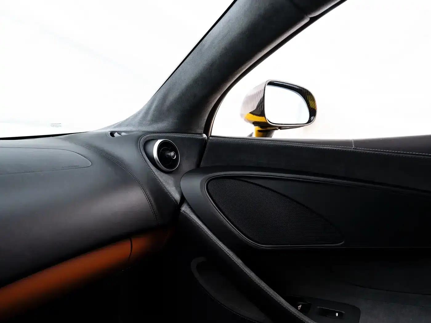 McLaren 570 2019 570S 3.8T Coupe — миниатюра 24