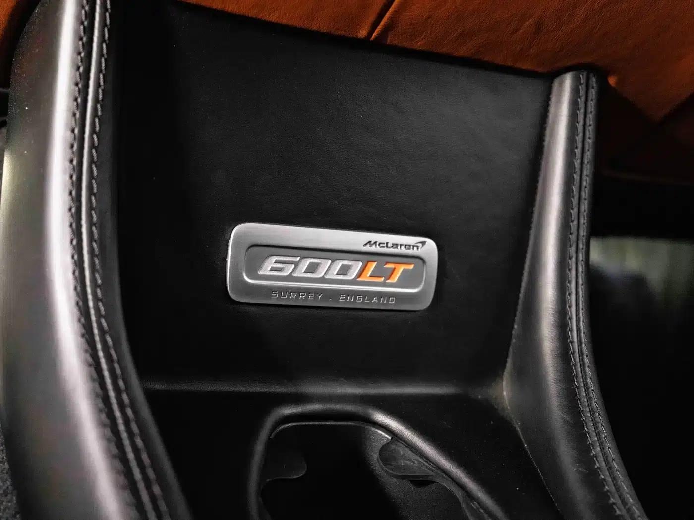 McLaren 570 2019 570S 3.8T Coupe — миниатюра 26