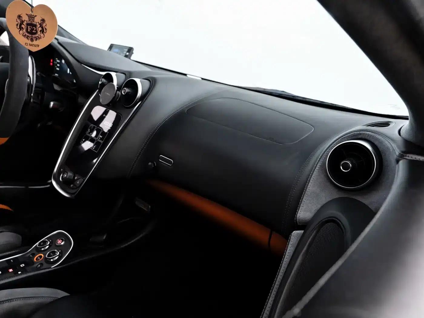 McLaren 570 2019 570S 3.8T Coupe — миниатюра 30