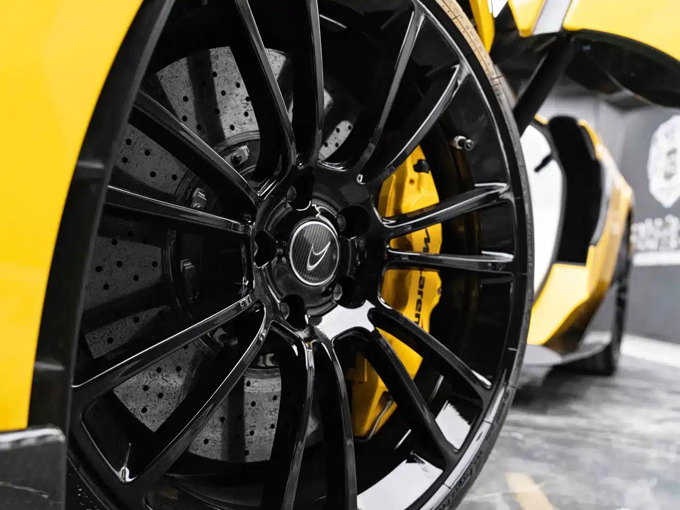 McLaren 570 2019 570S 3.8T Coupe — миниатюра 4