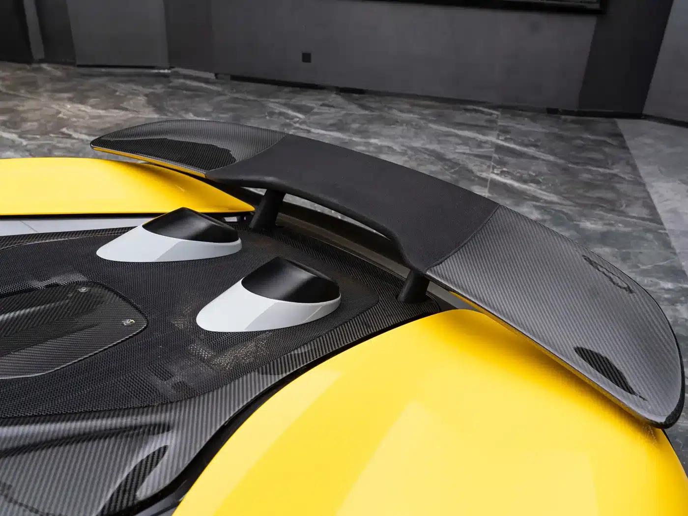 McLaren 570 2019 570S 3.8T Coupe — миниатюра 6