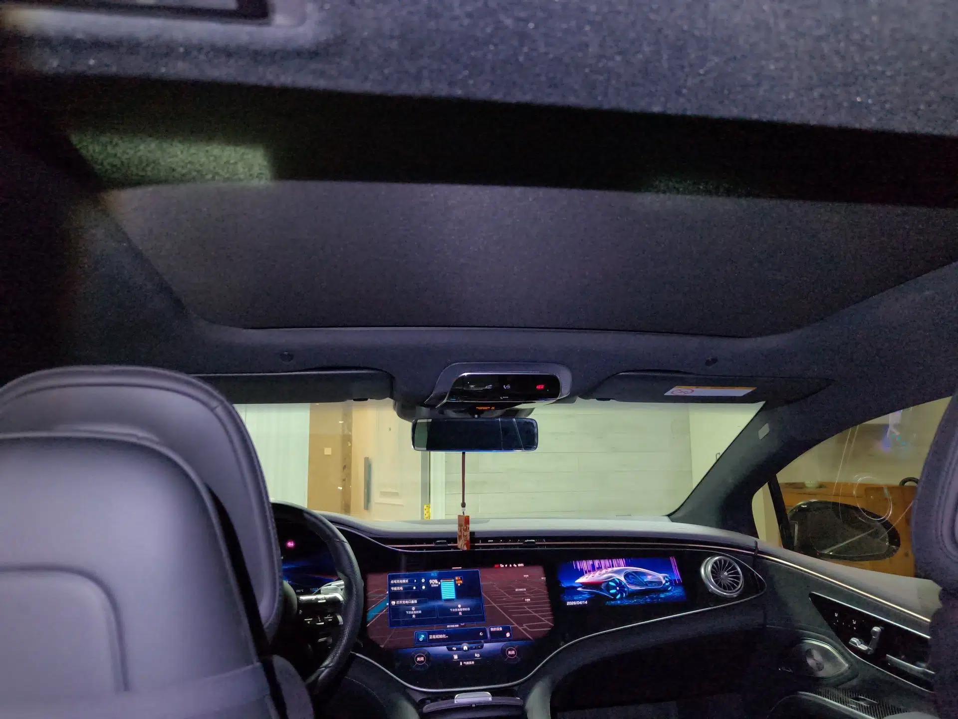 Mercedes-Benz EQS AMG 2022 AMG EQS 53 4MATIC+ — миниатюра 19