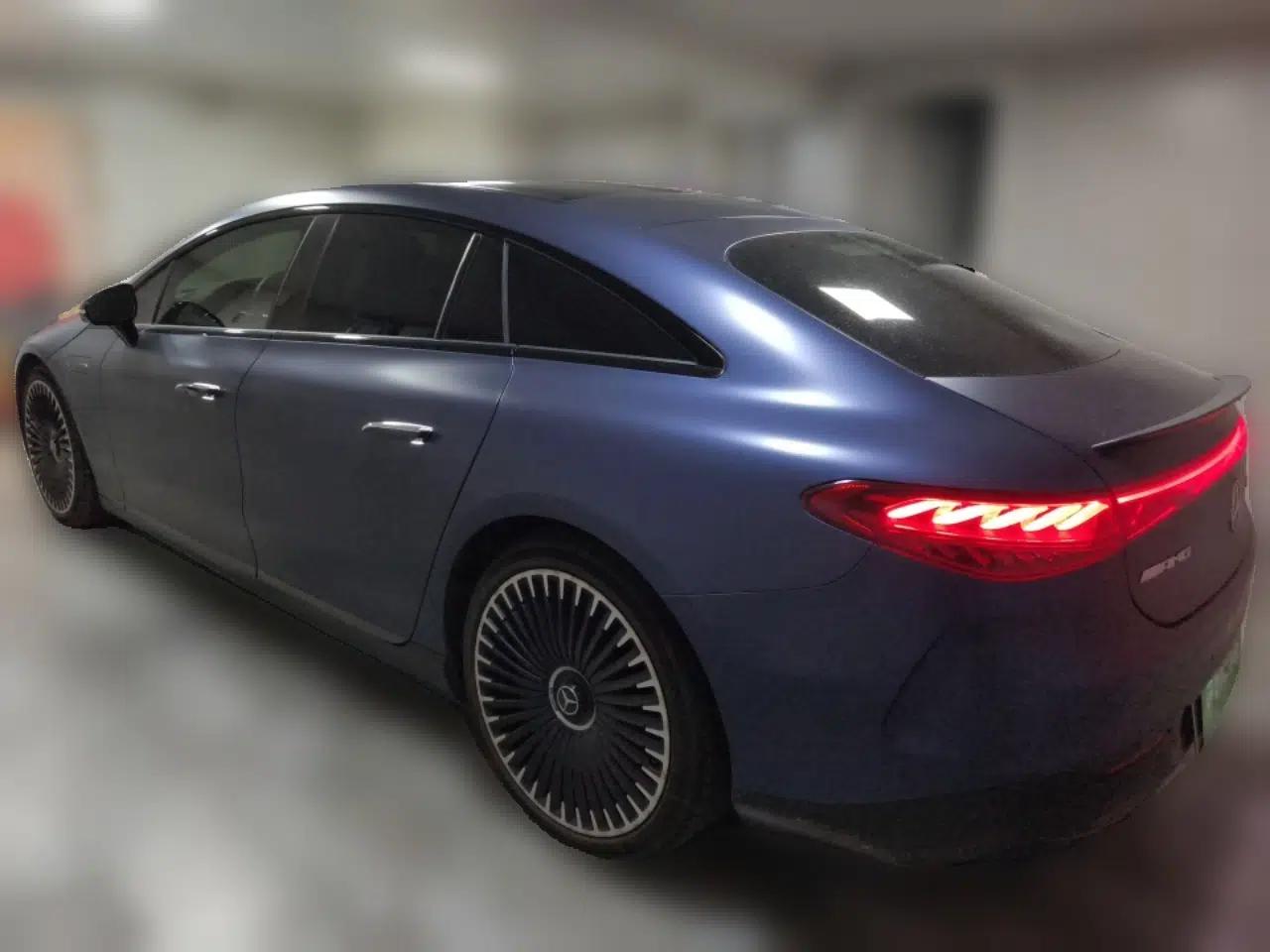 Mercedes-Benz EQS AMG 2022 AMG EQS 53 4MATIC+ — миниатюра 4