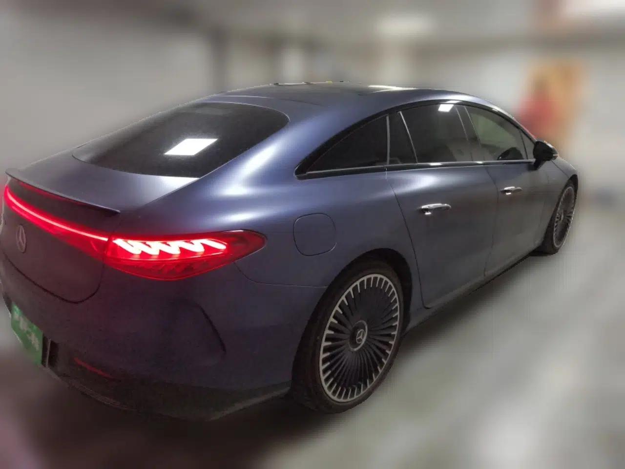 Mercedes-Benz EQS AMG 2022 AMG EQS 53 4MATIC+ — миниатюра 6