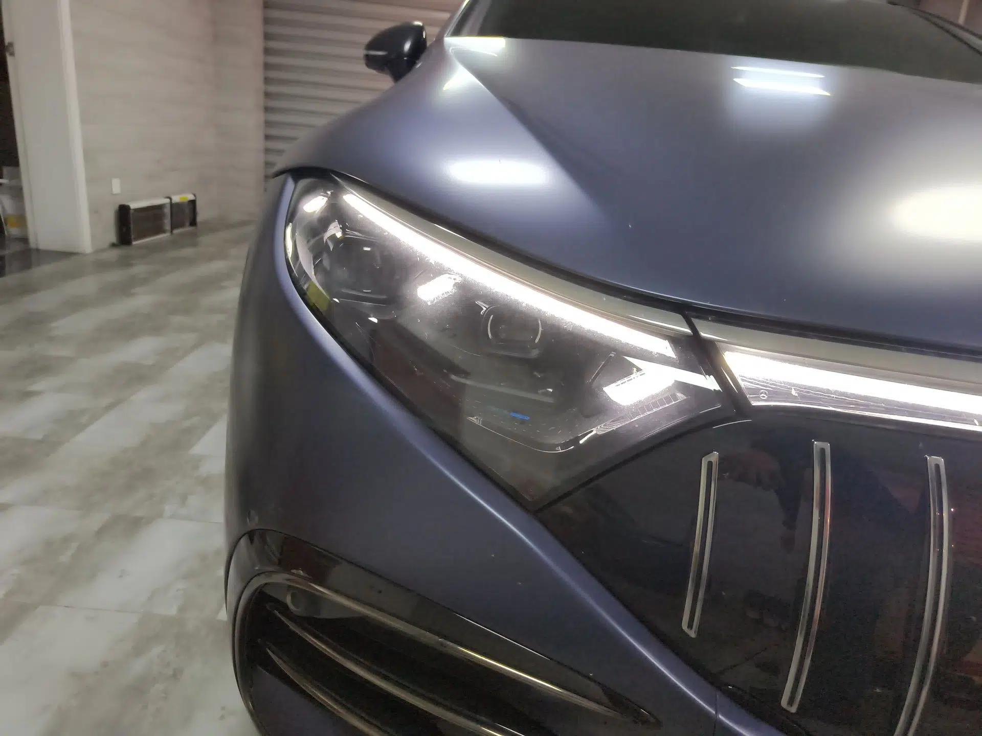 Mercedes-Benz EQS AMG 2022 AMG EQS 53 4MATIC+ — миниатюра 7