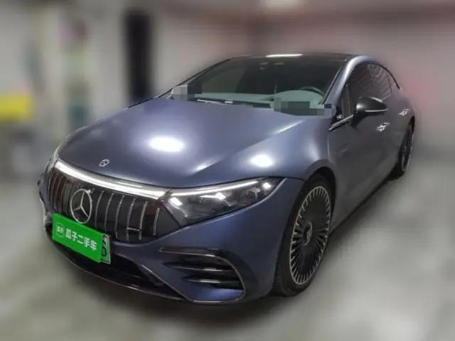 Mercedes-Benz EQS AMG 2022 AMG EQS 53 4MATIC+