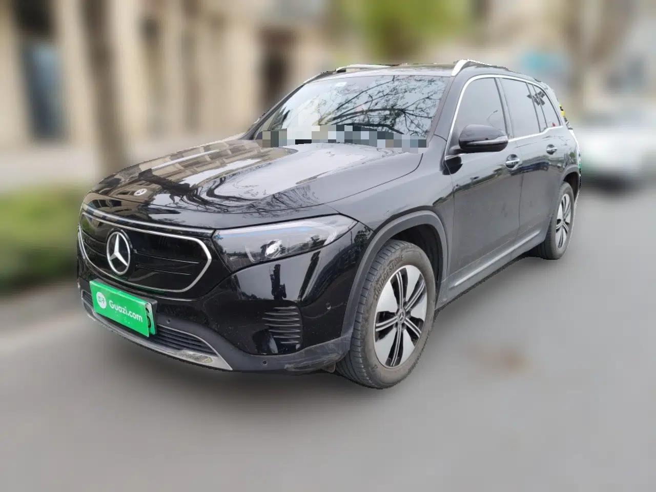 Mercedes-Benz EQB 2023 EQB 260 — миниатюра 1