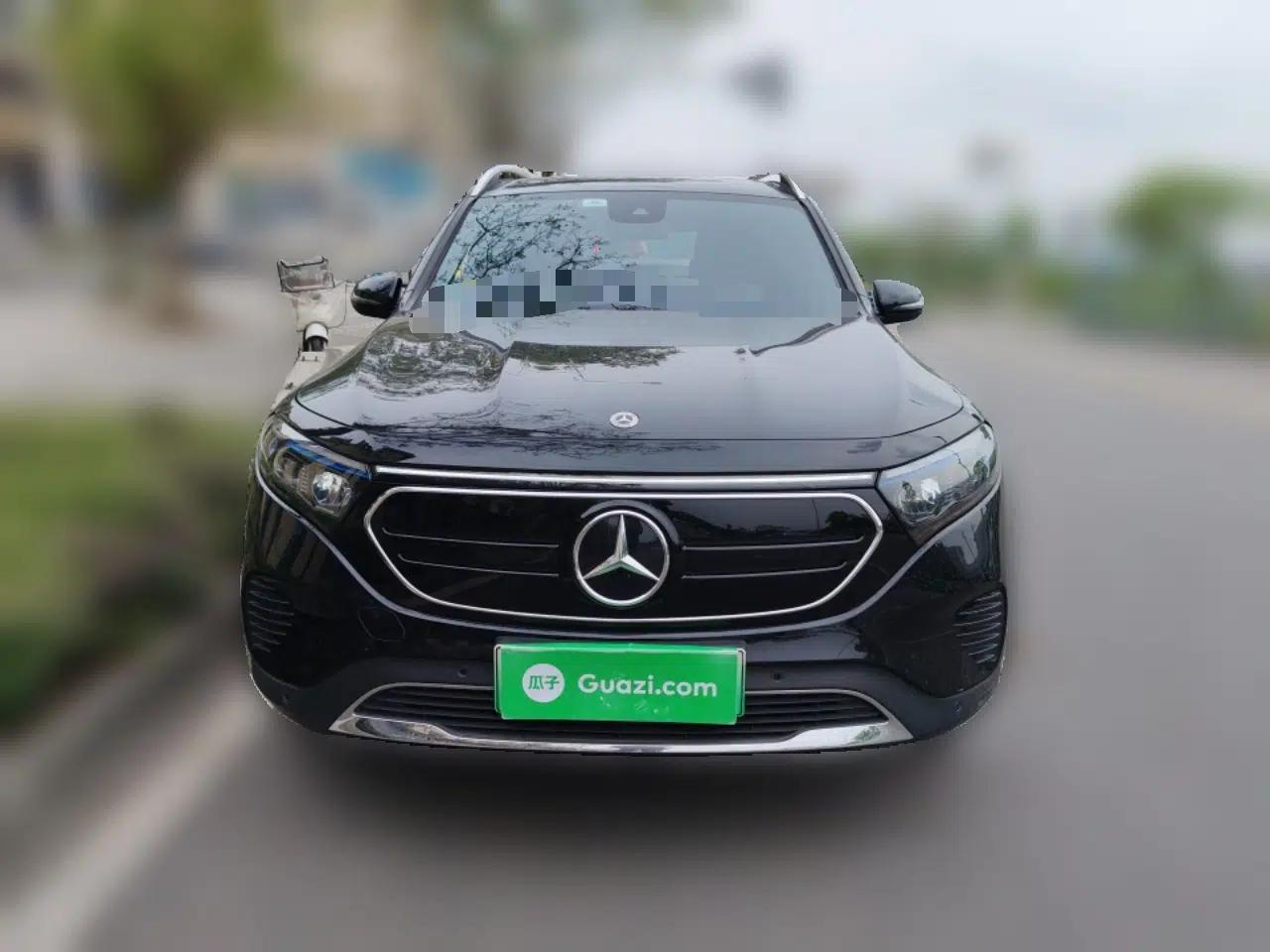 Mercedes-Benz EQB 2023 EQB 260 — миниатюра 2