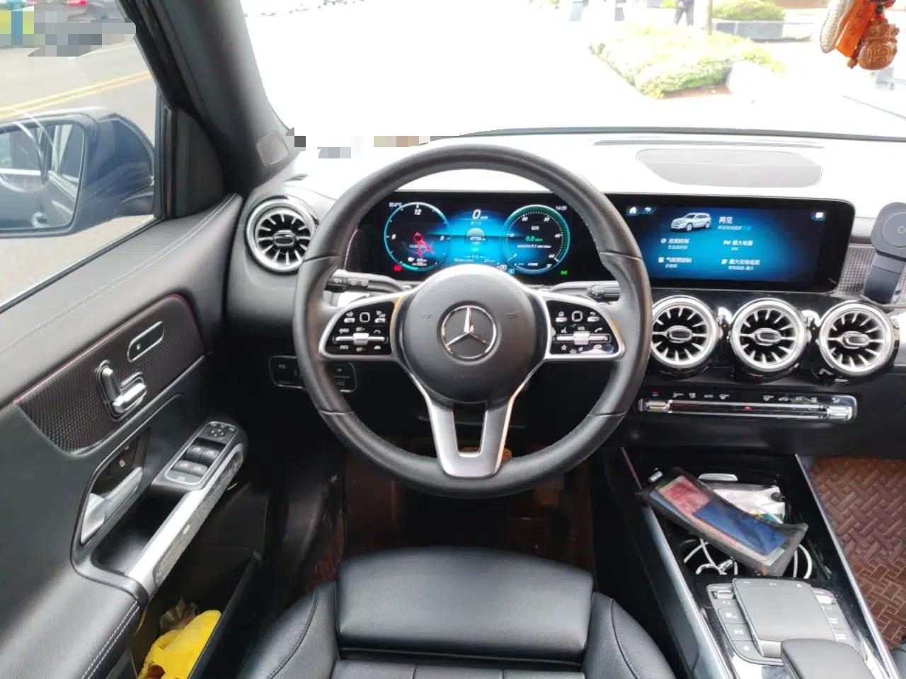 Mercedes-Benz EQB 2023 EQB 260 — миниатюра 11