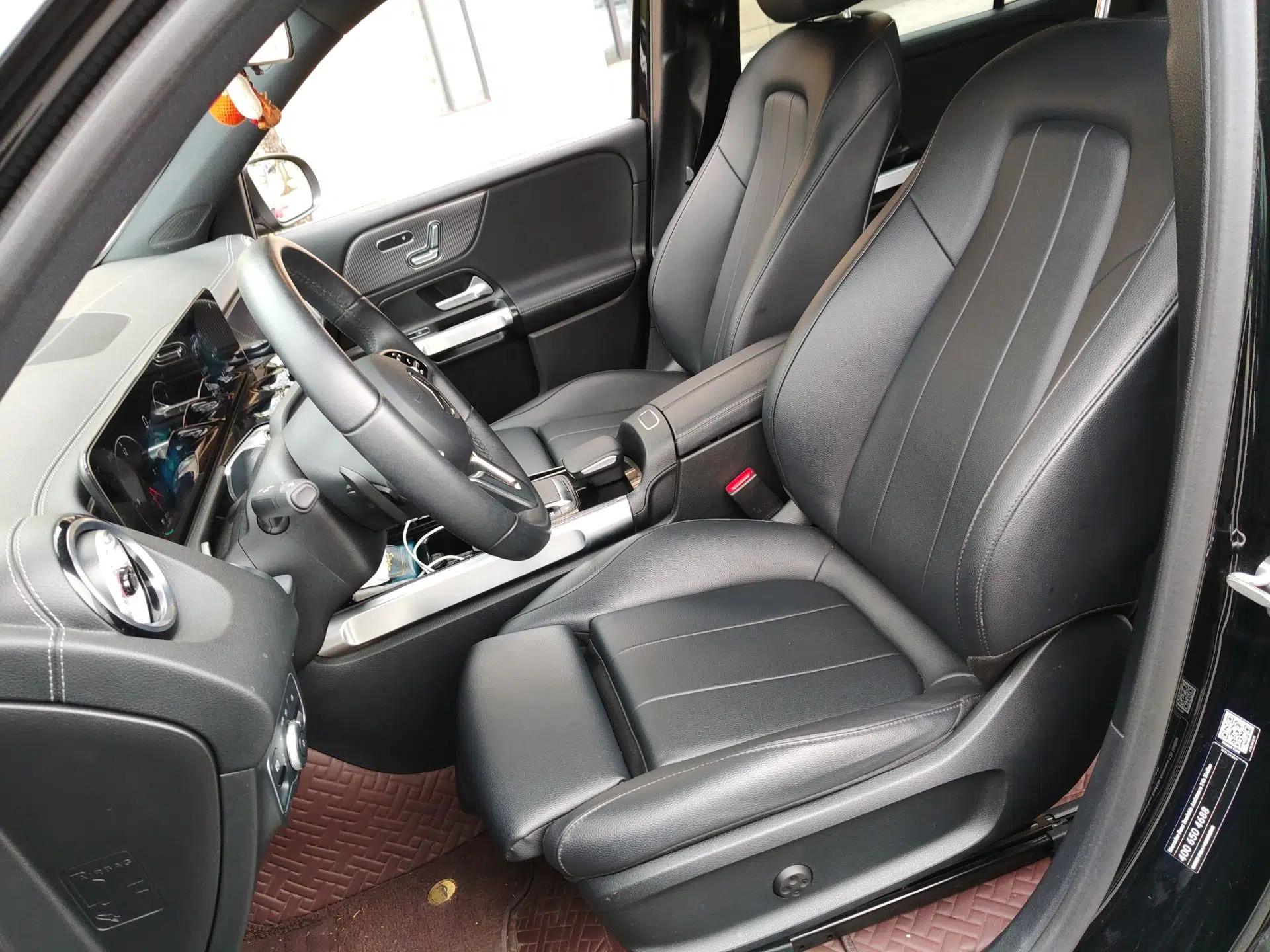 Mercedes-Benz EQB 2023 EQB 260 — миниатюра 16