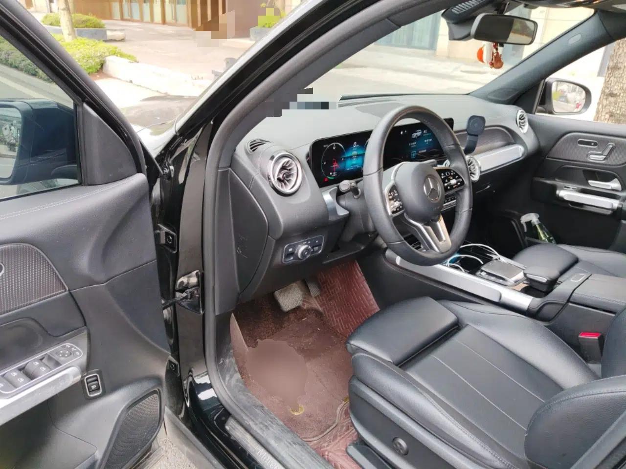 Mercedes-Benz EQB 2023 EQB 260 — миниатюра 17