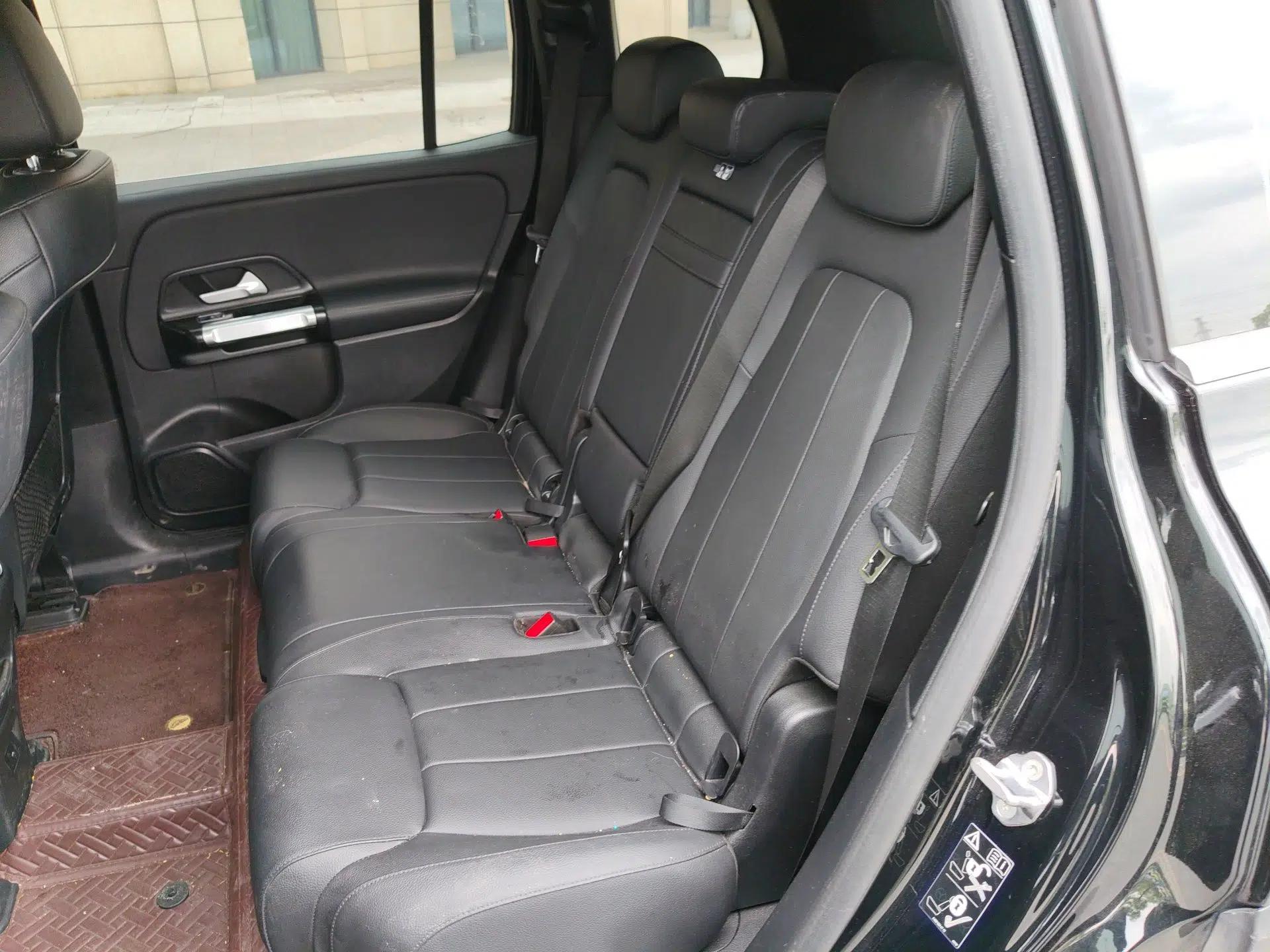 Mercedes-Benz EQB 2023 EQB 260 — миниатюра 18