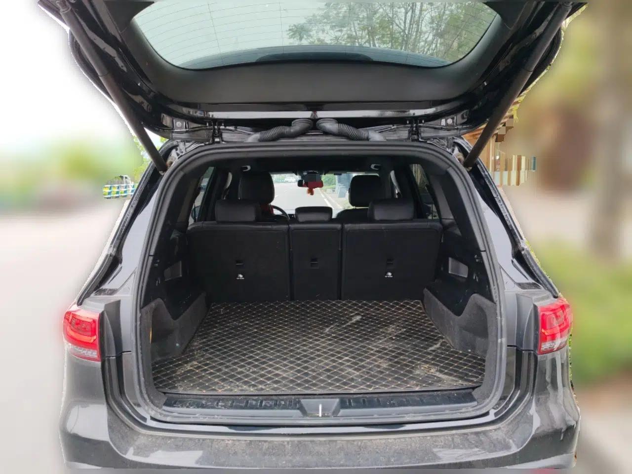 Mercedes-Benz EQB 2023 EQB 260 — миниатюра 20