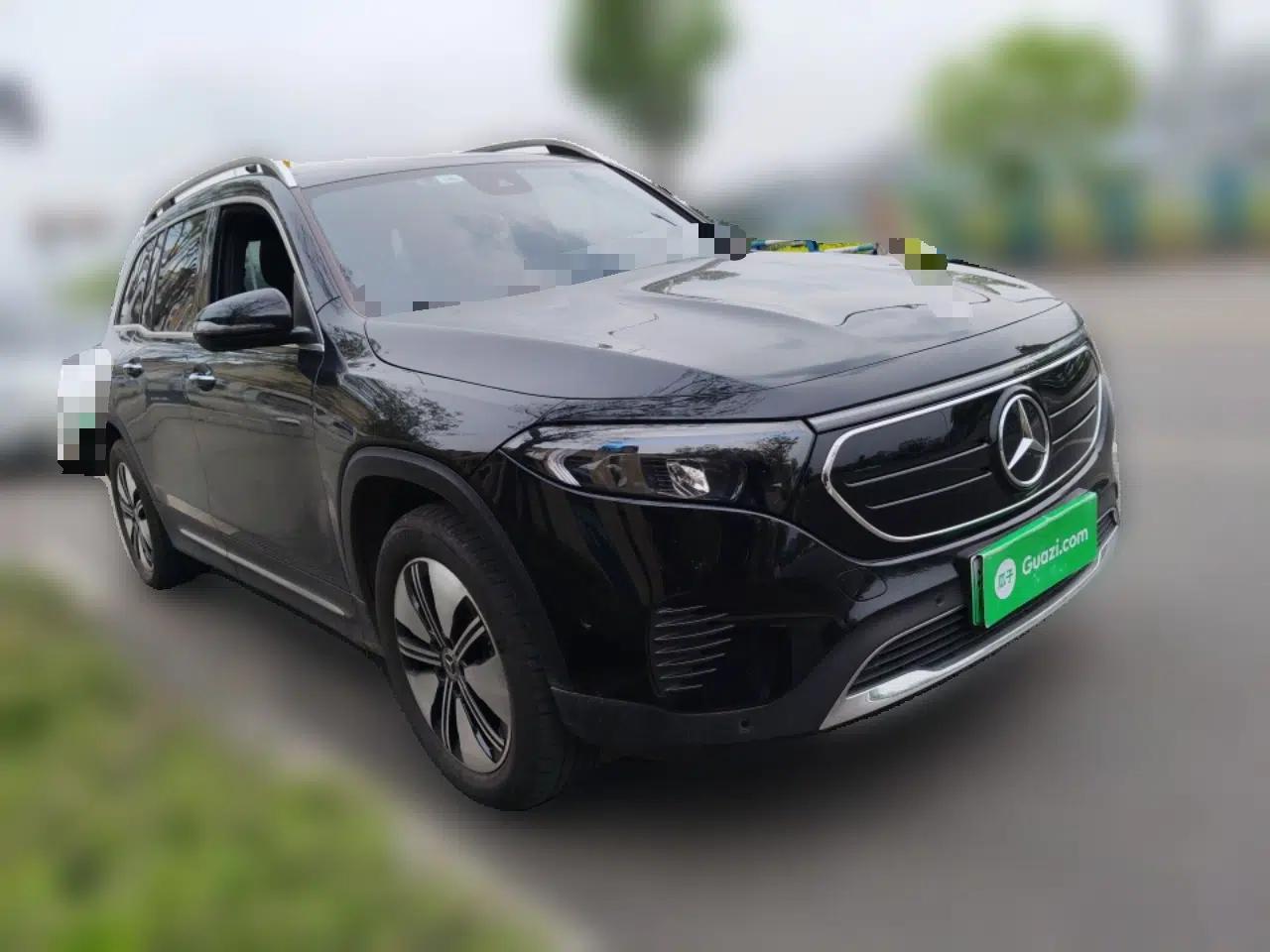 Mercedes-Benz EQB 2023 EQB 260 — миниатюра 3
