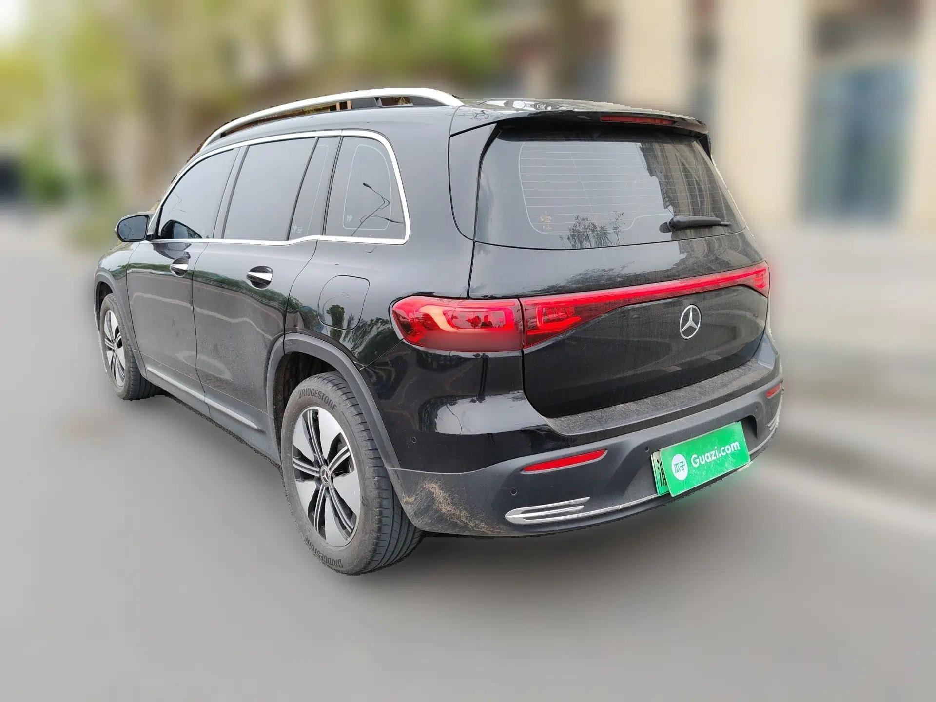 Mercedes-Benz EQB 2023 EQB 260 — миниатюра 4
