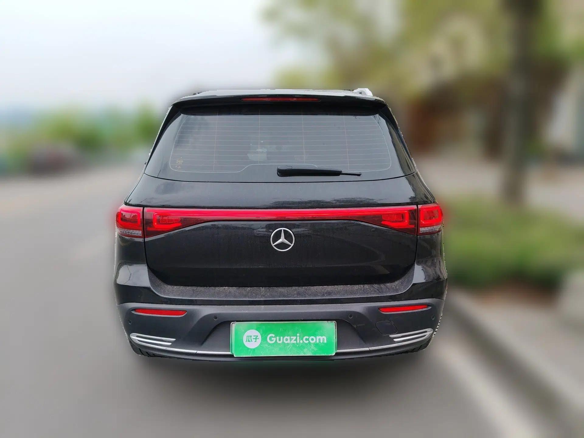 Mercedes-Benz EQB 2023 EQB 260 — миниатюра 5