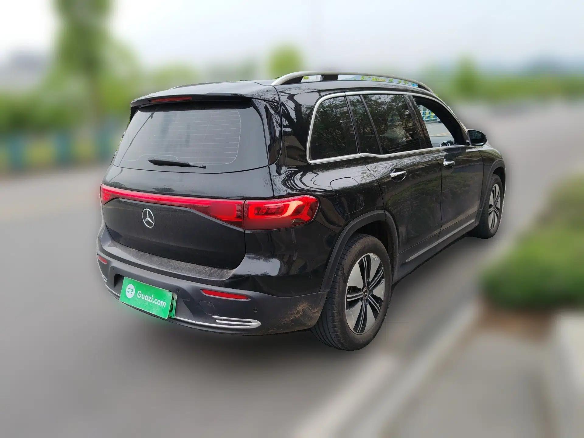 Mercedes-Benz EQB 2023 EQB 260 — миниатюра 6