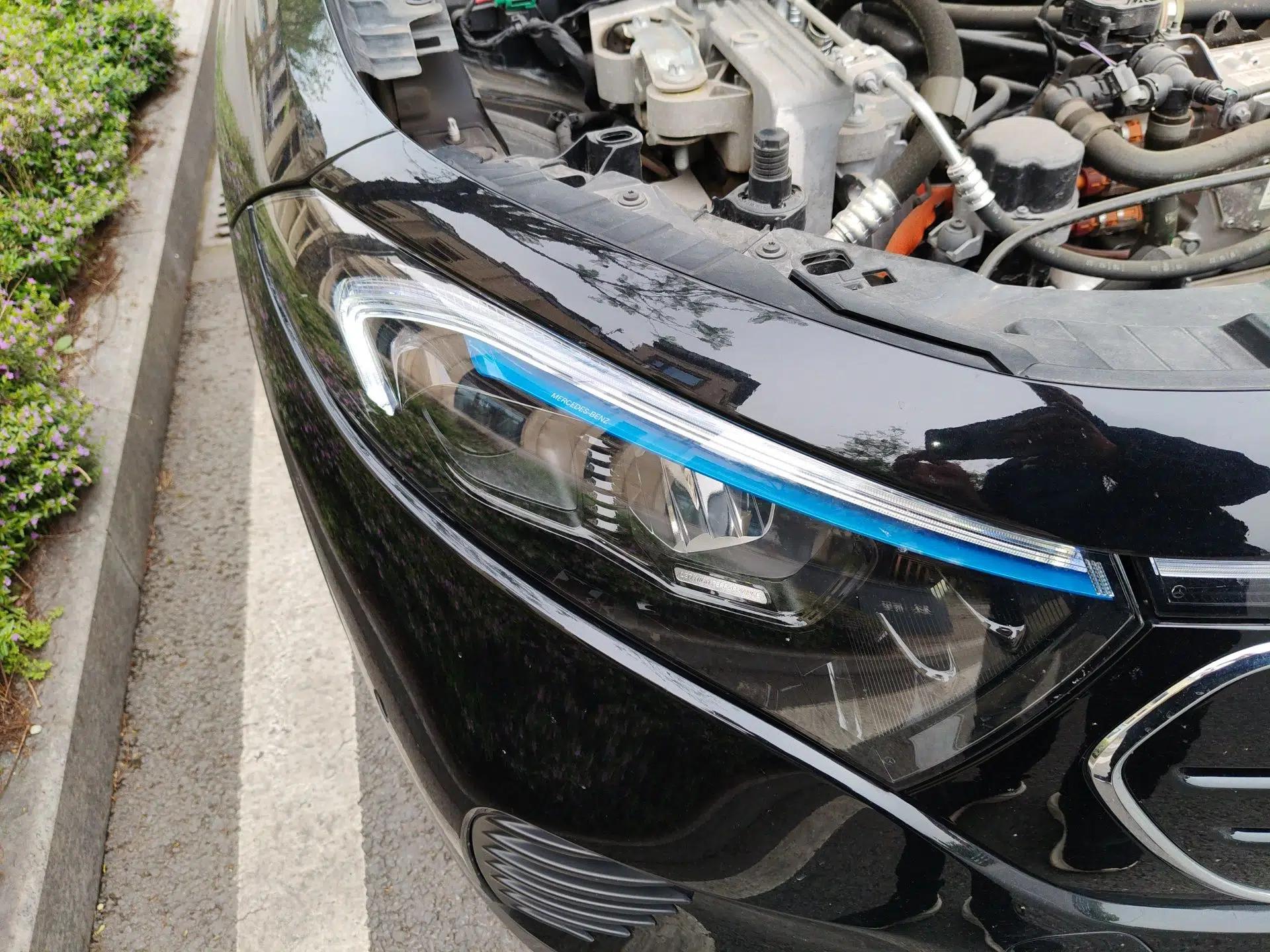 Mercedes-Benz EQB 2023 EQB 260 — миниатюра 7