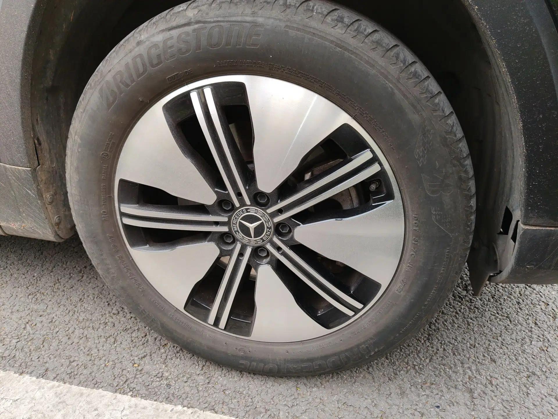 Mercedes-Benz EQB 2023 EQB 260 — миниатюра 8