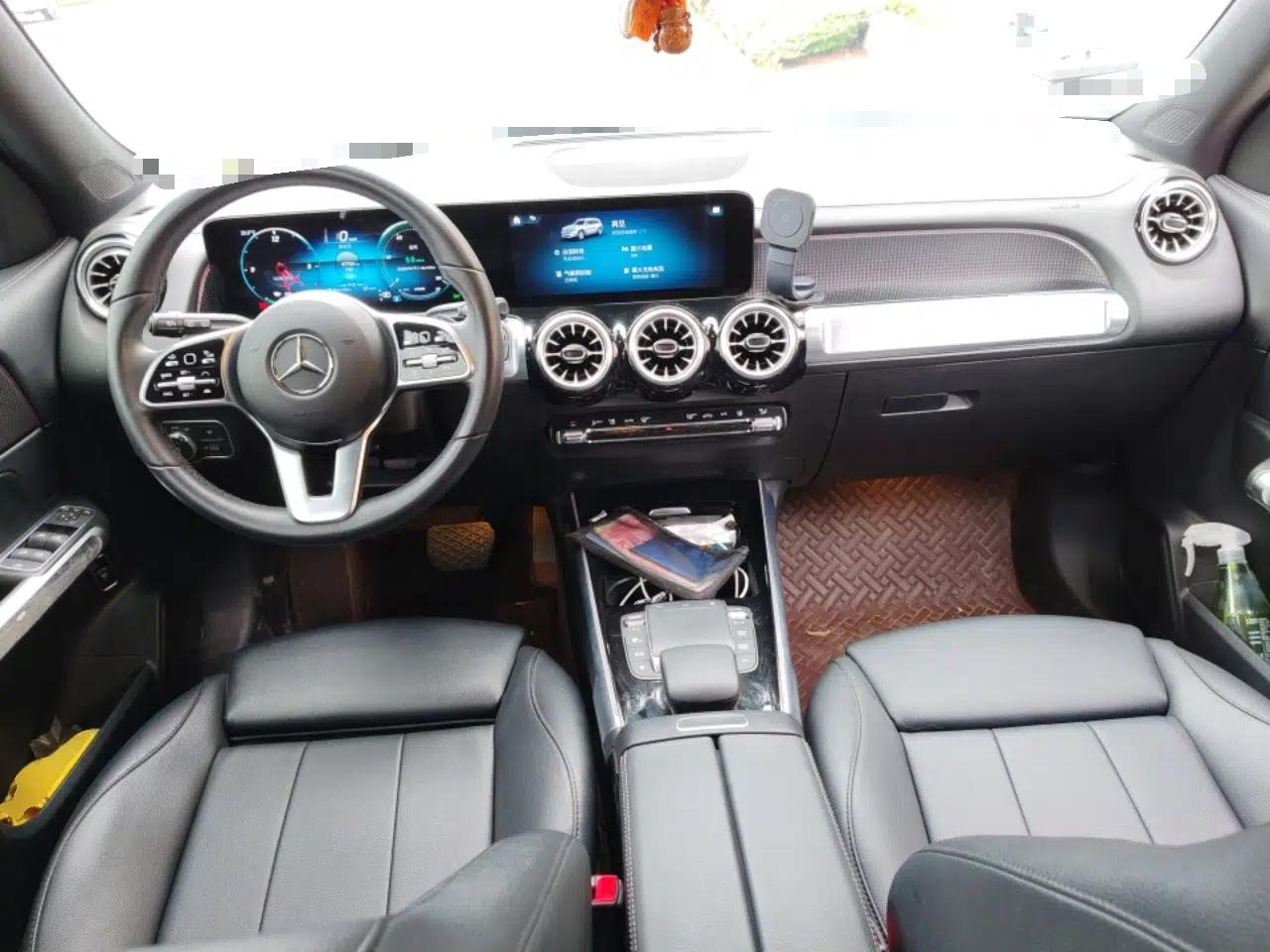 Mercedes-Benz EQB 2023 EQB 260 — миниатюра 10
