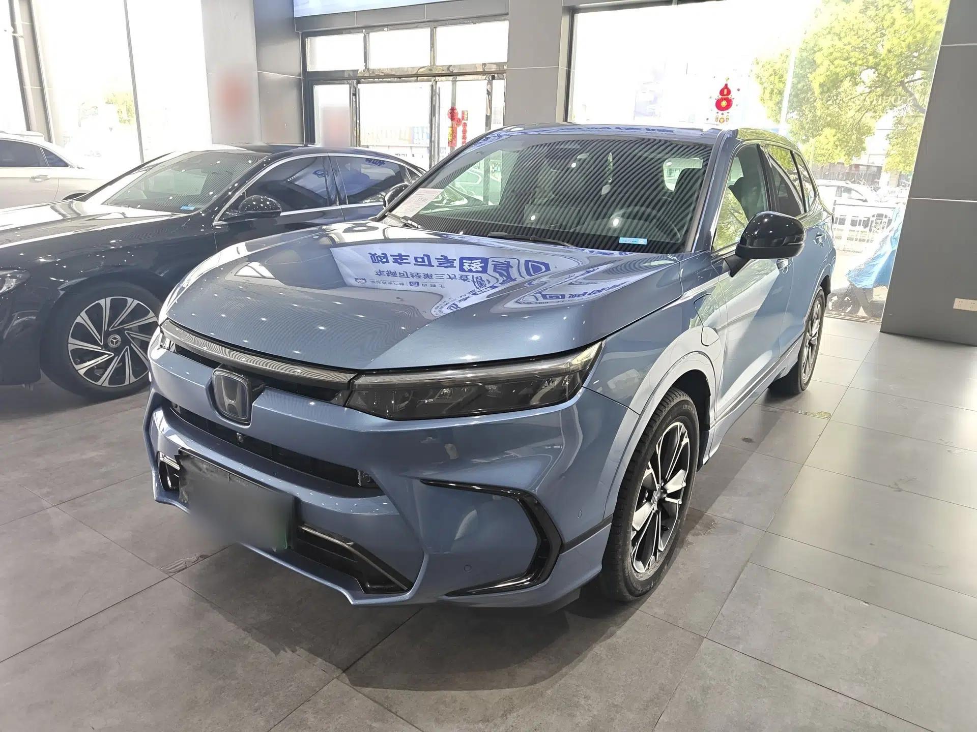 Honda Breeze New Energy 2023 ePHEV Ultimate Edition — миниатюра 1