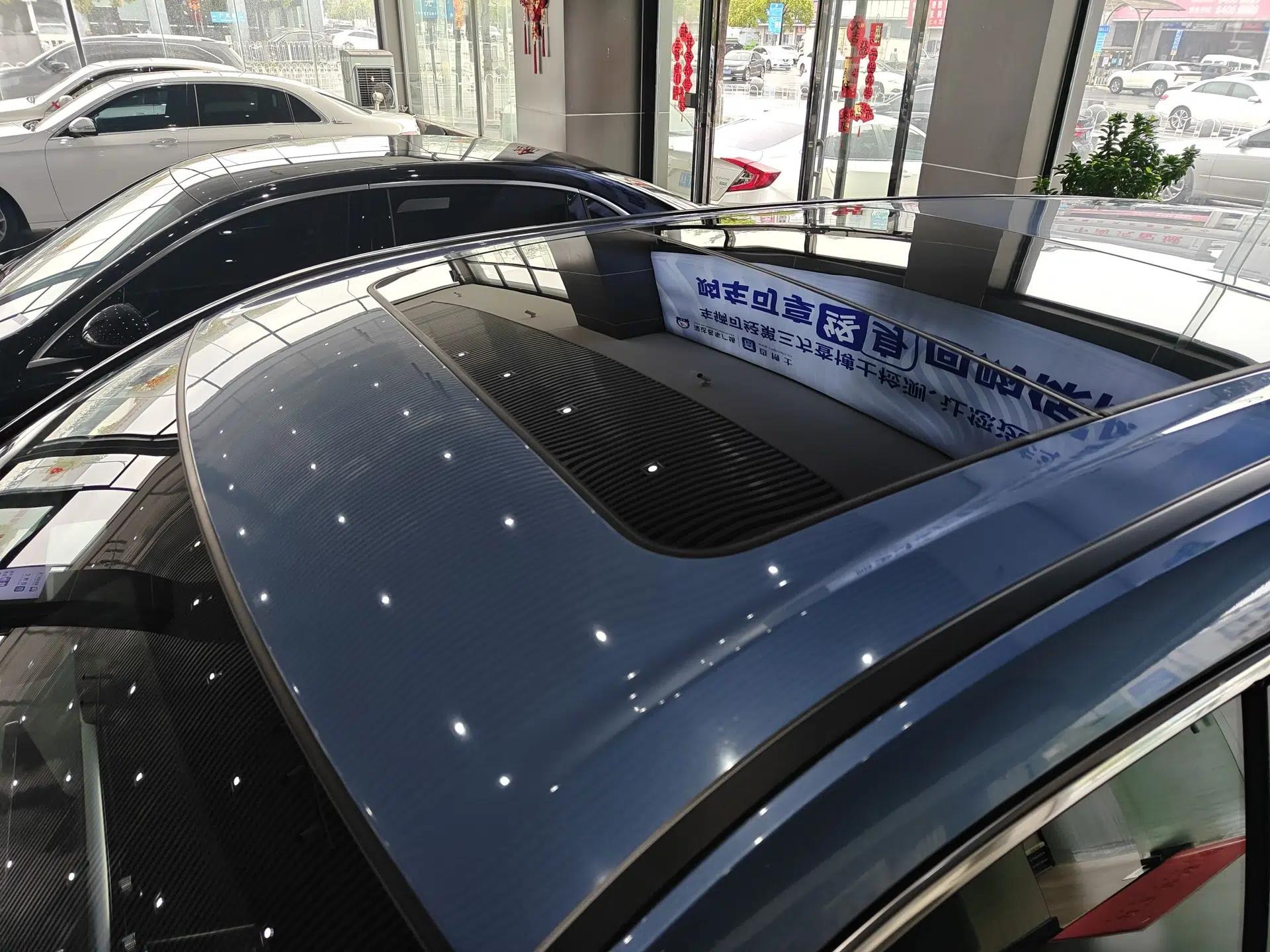 Honda Breeze New Energy 2023 ePHEV Ultimate Edition — миниатюра 11