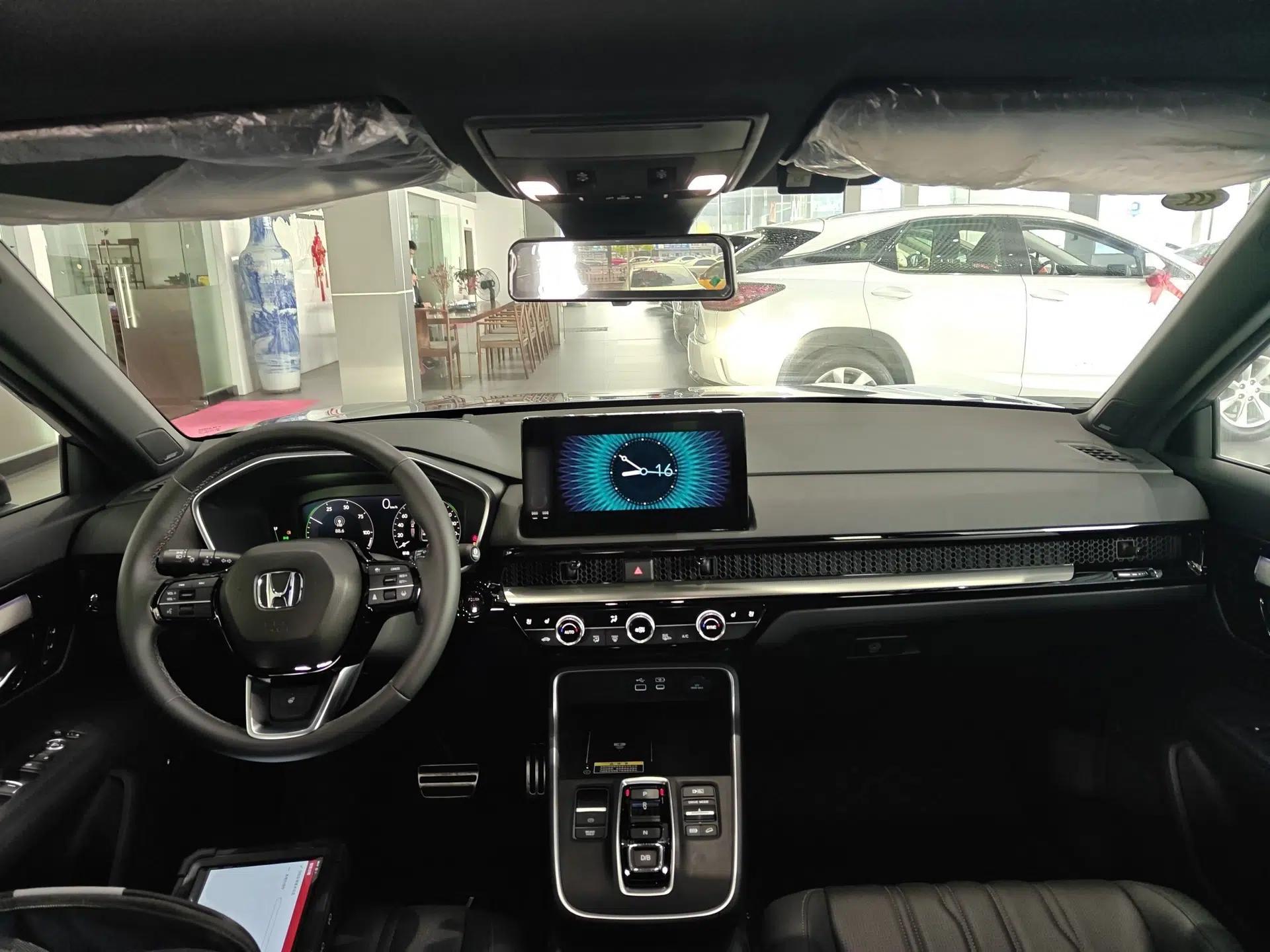 Honda Breeze New Energy 2023 ePHEV Ultimate Edition — миниатюра 12