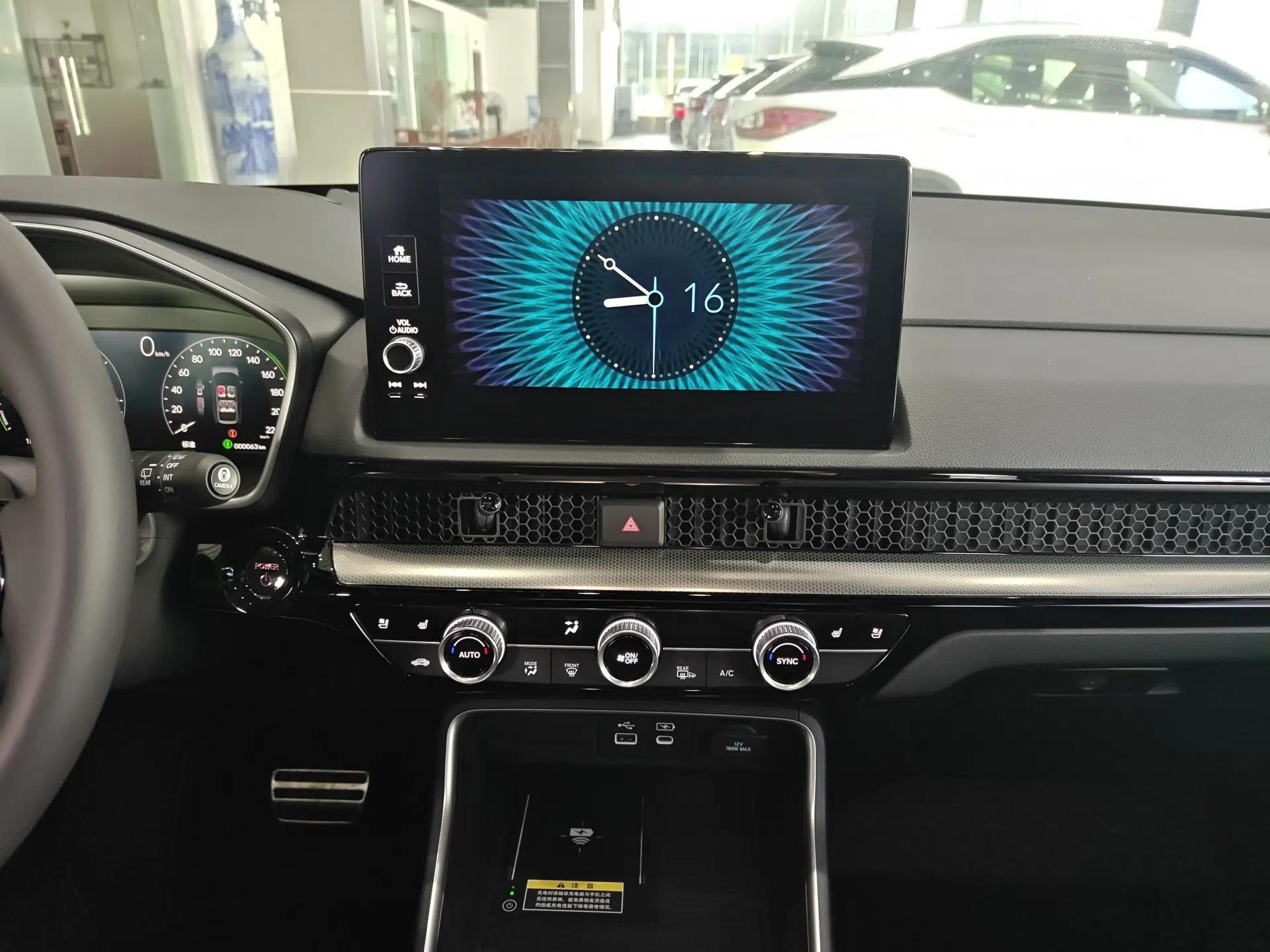Honda Breeze New Energy 2023 ePHEV Ultimate Edition — миниатюра 15