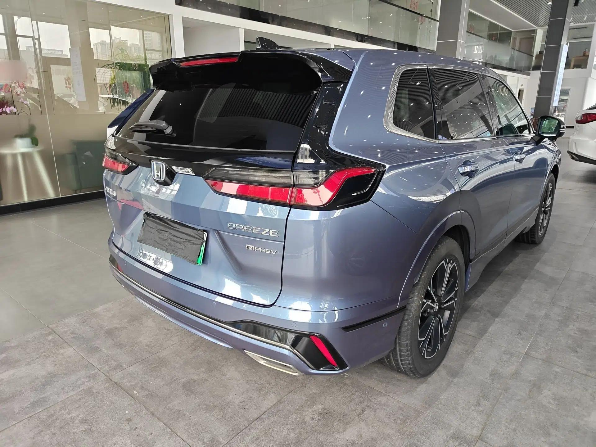 Honda Breeze New Energy 2023 ePHEV Ultimate Edition — миниатюра 4