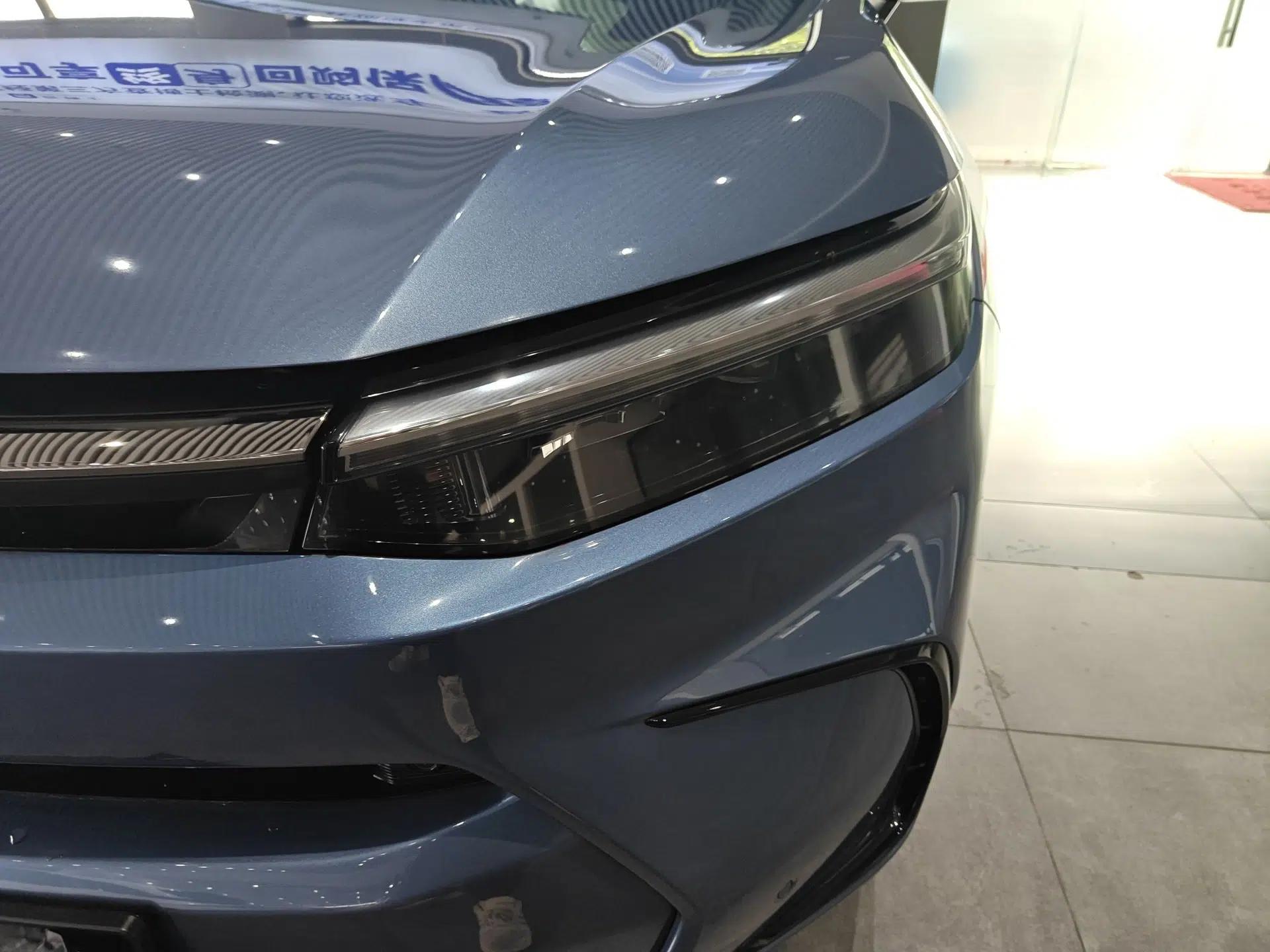 Honda Breeze New Energy 2023 ePHEV Ultimate Edition — миниатюра 5