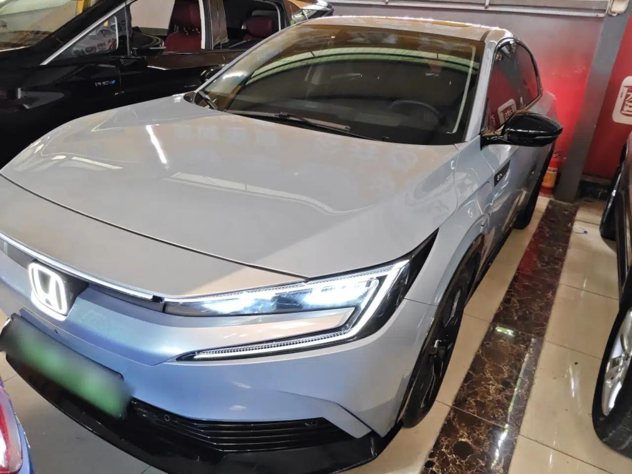 Honda e:NP2 2024 Advanced Edition — миниатюра 1