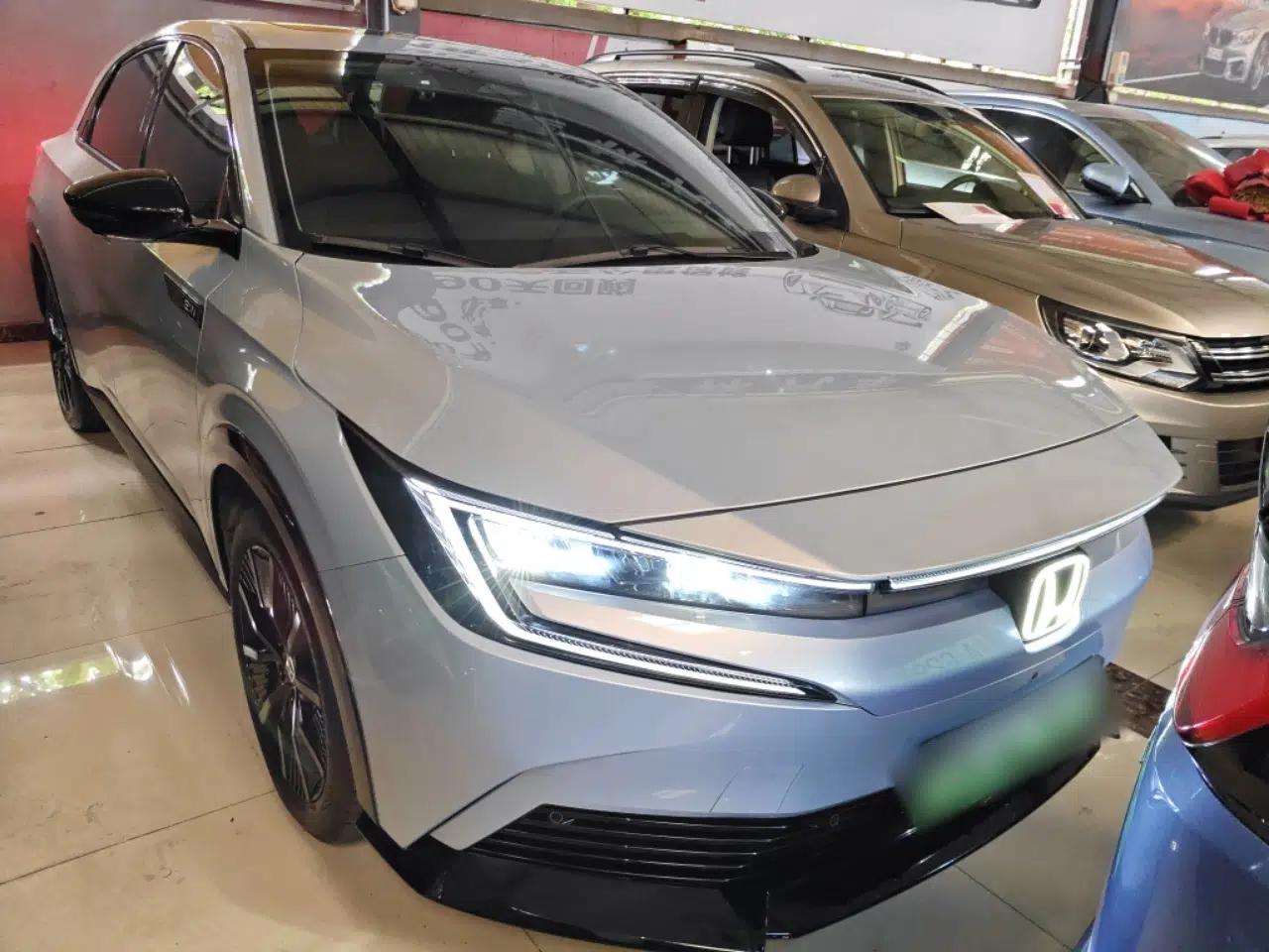 Honda e:NP2 2024 Advanced Edition — миниатюра 2