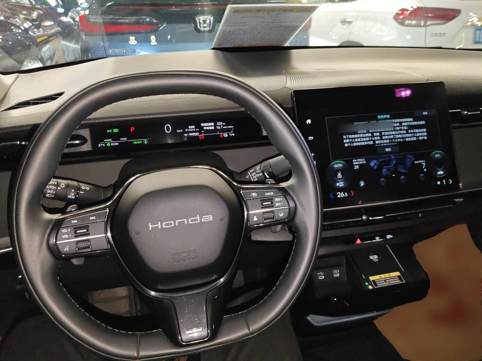 Honda e:NP2 2024 Advanced Edition — миниатюра 12