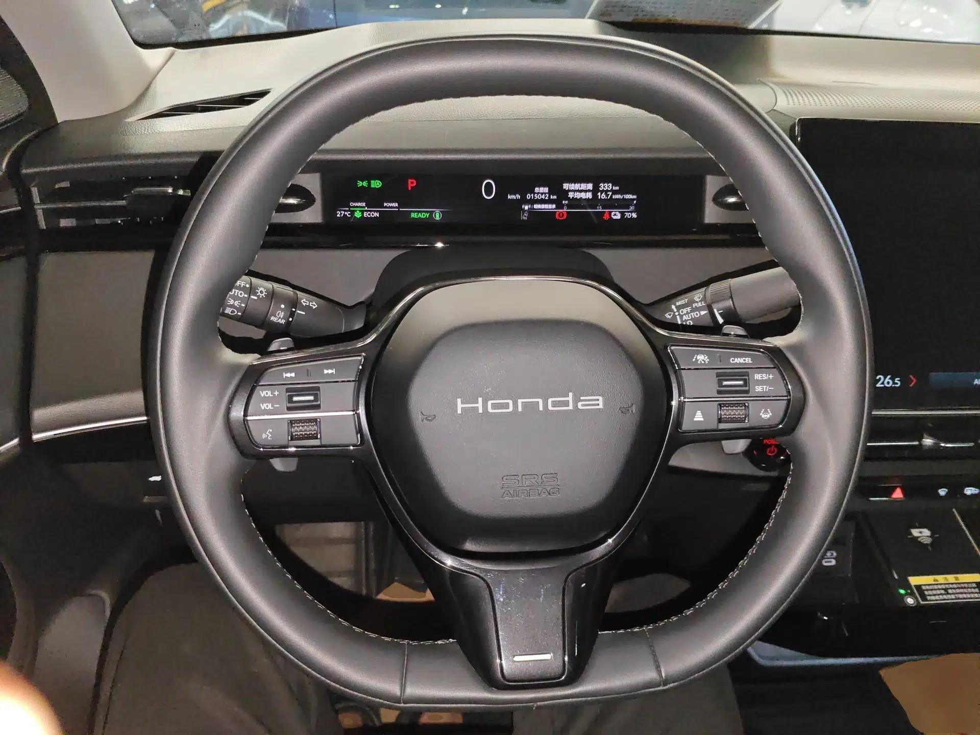Honda e:NP2 2024 Advanced Edition — миниатюра 13