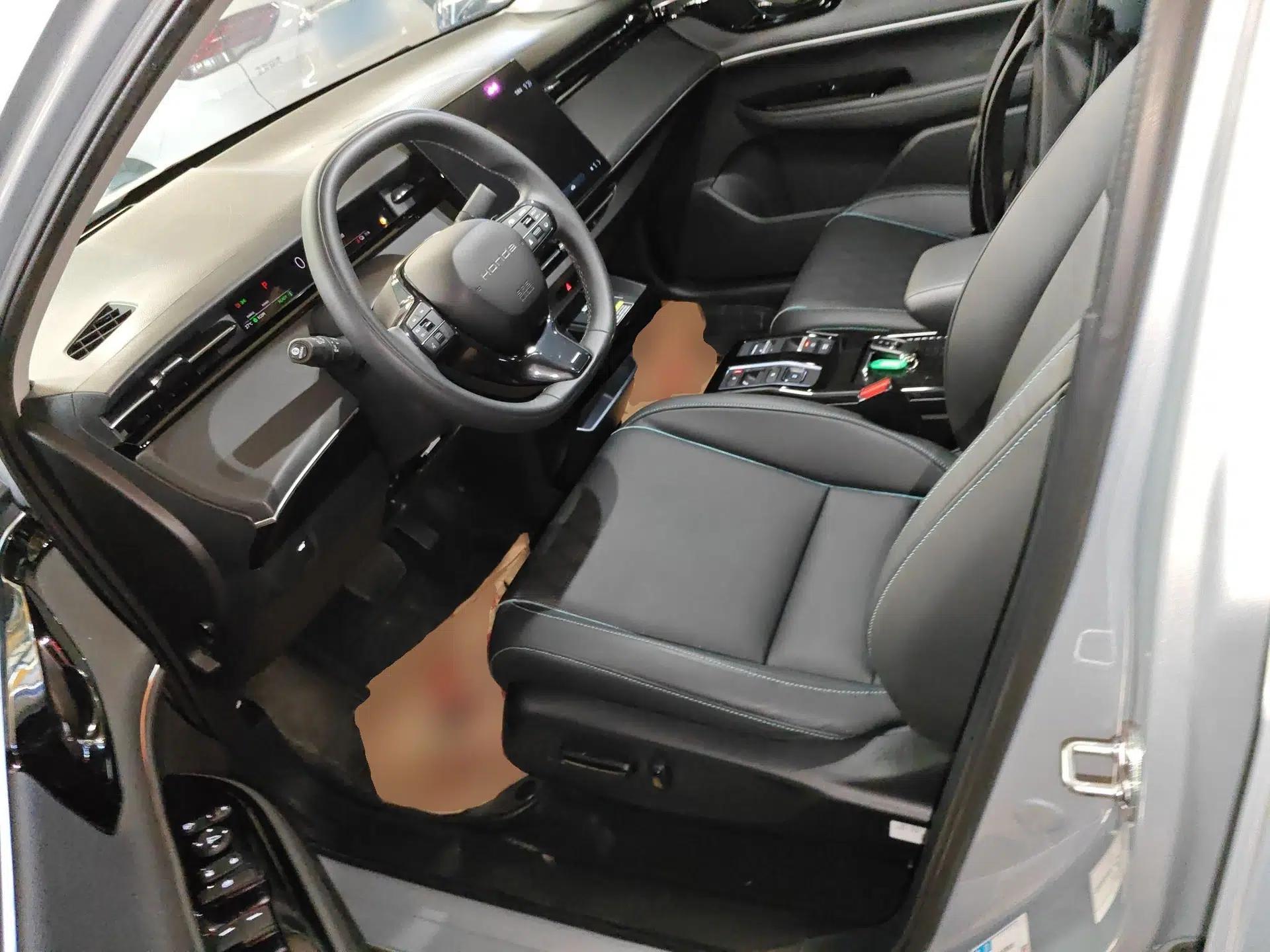 Honda e:NP2 2024 Advanced Edition — миниатюра 17