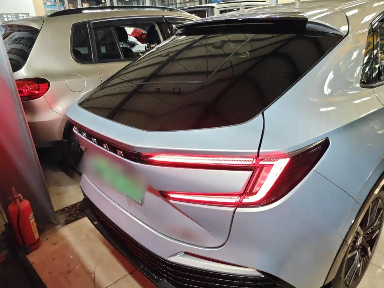 Honda e:NP2 2024 Advanced Edition — миниатюра 3