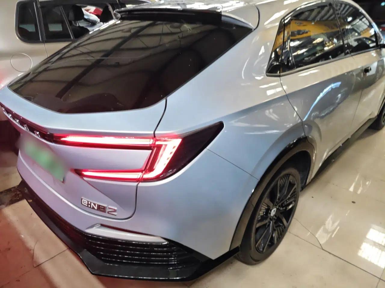 Honda e:NP2 2024 Advanced Edition — миниатюра 4