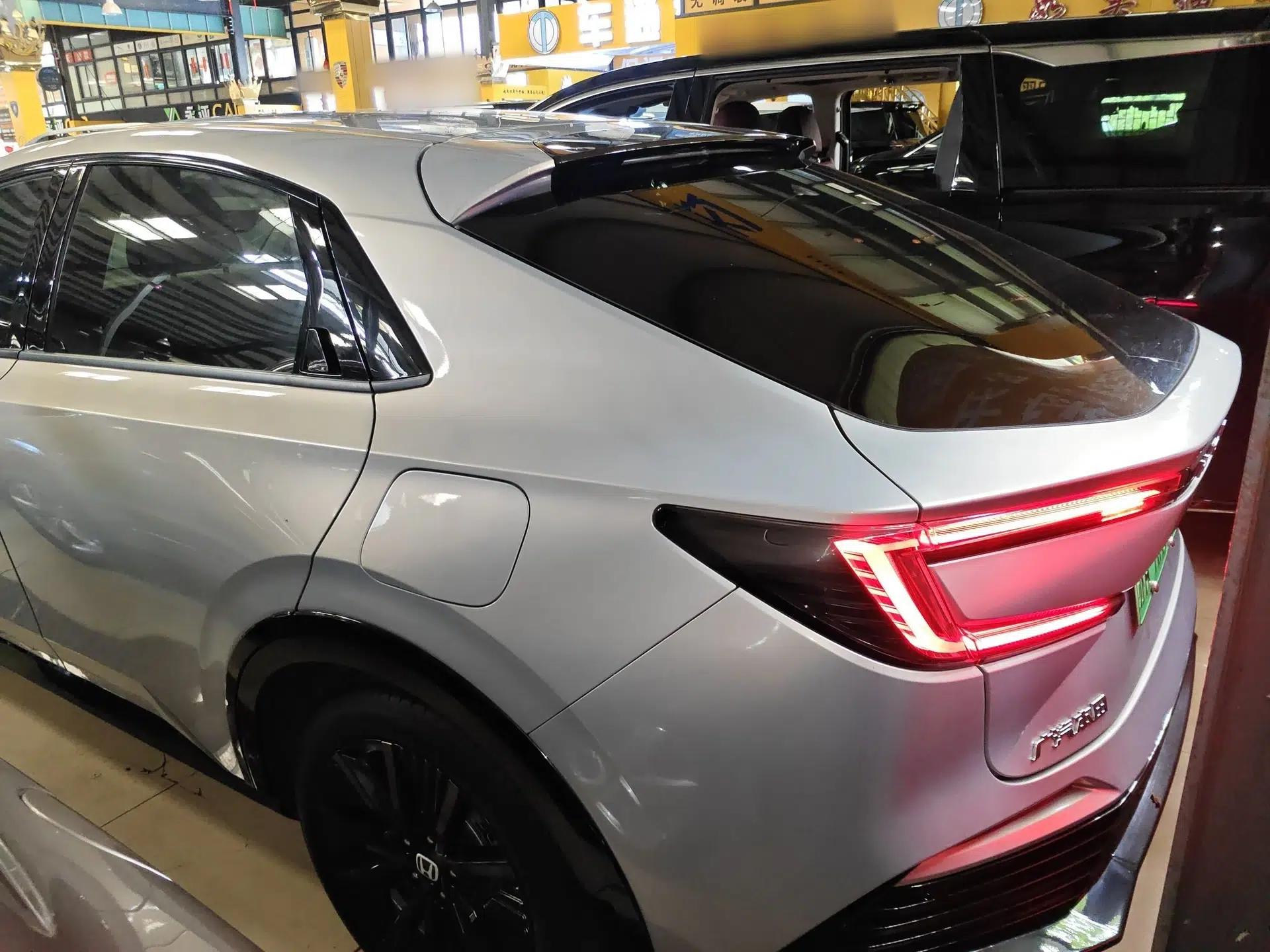 Honda e:NP2 2024 Advanced Edition — миниатюра 7
