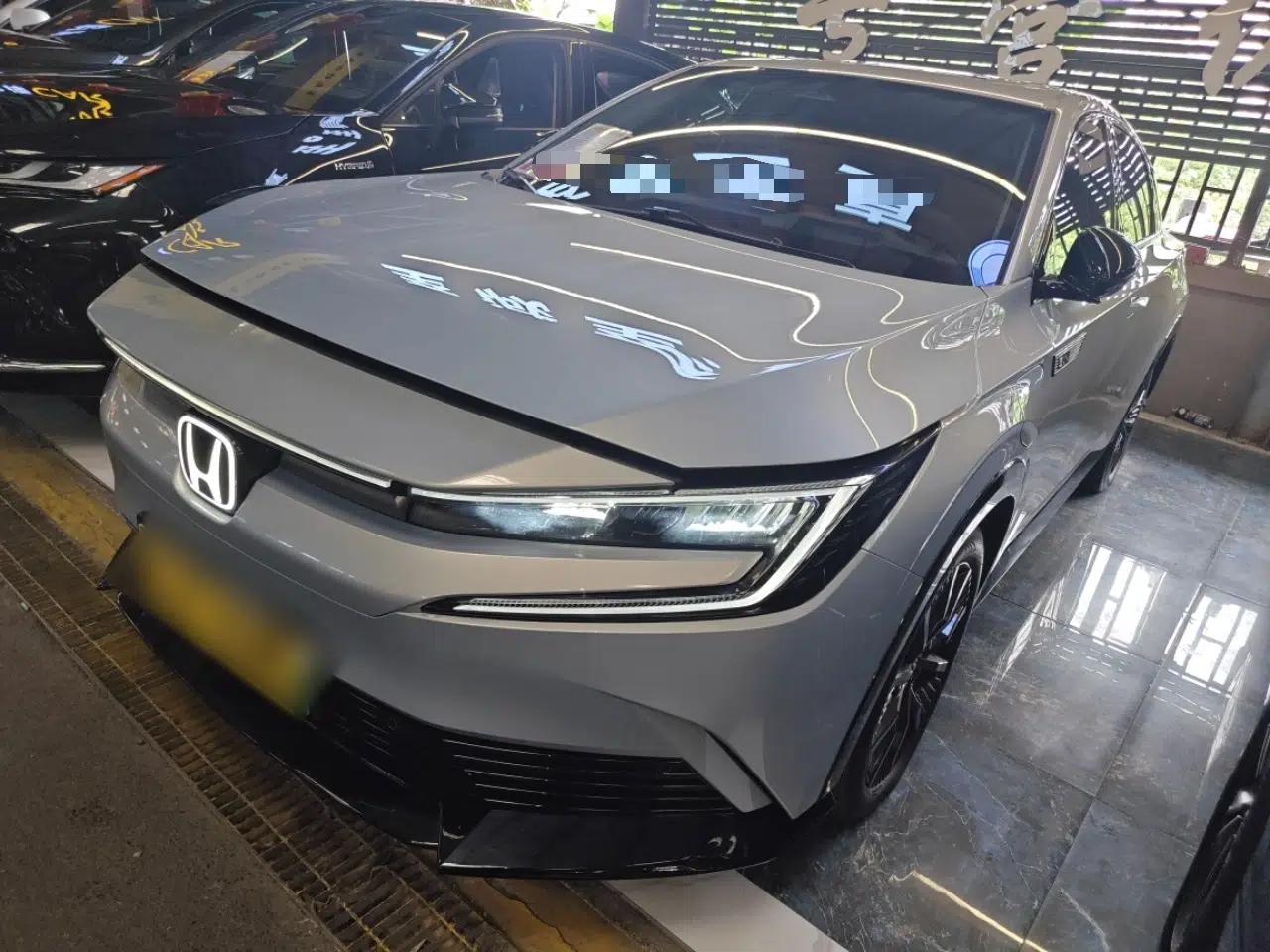Honda e:NP2 2024 Advanced Edition — миниатюра 1