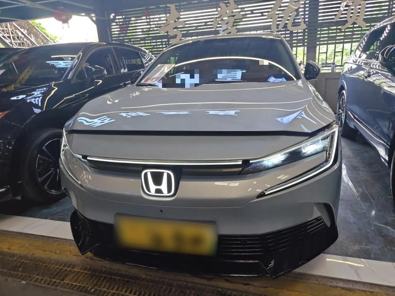 Honda e:NP2 2024 Advanced Edition — миниатюра 2
