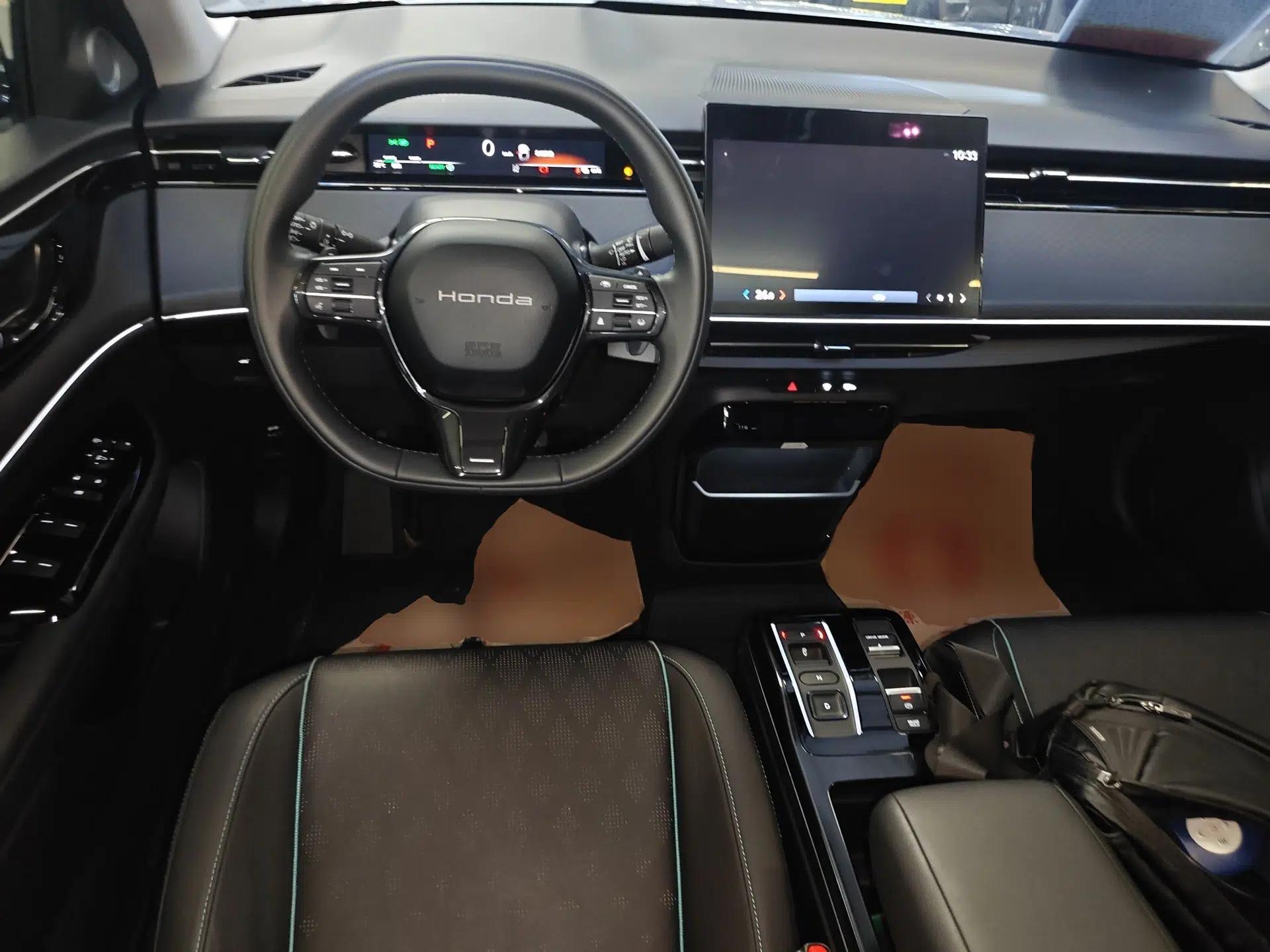 Honda e:NP2 2024 Advanced Edition — миниатюра 12