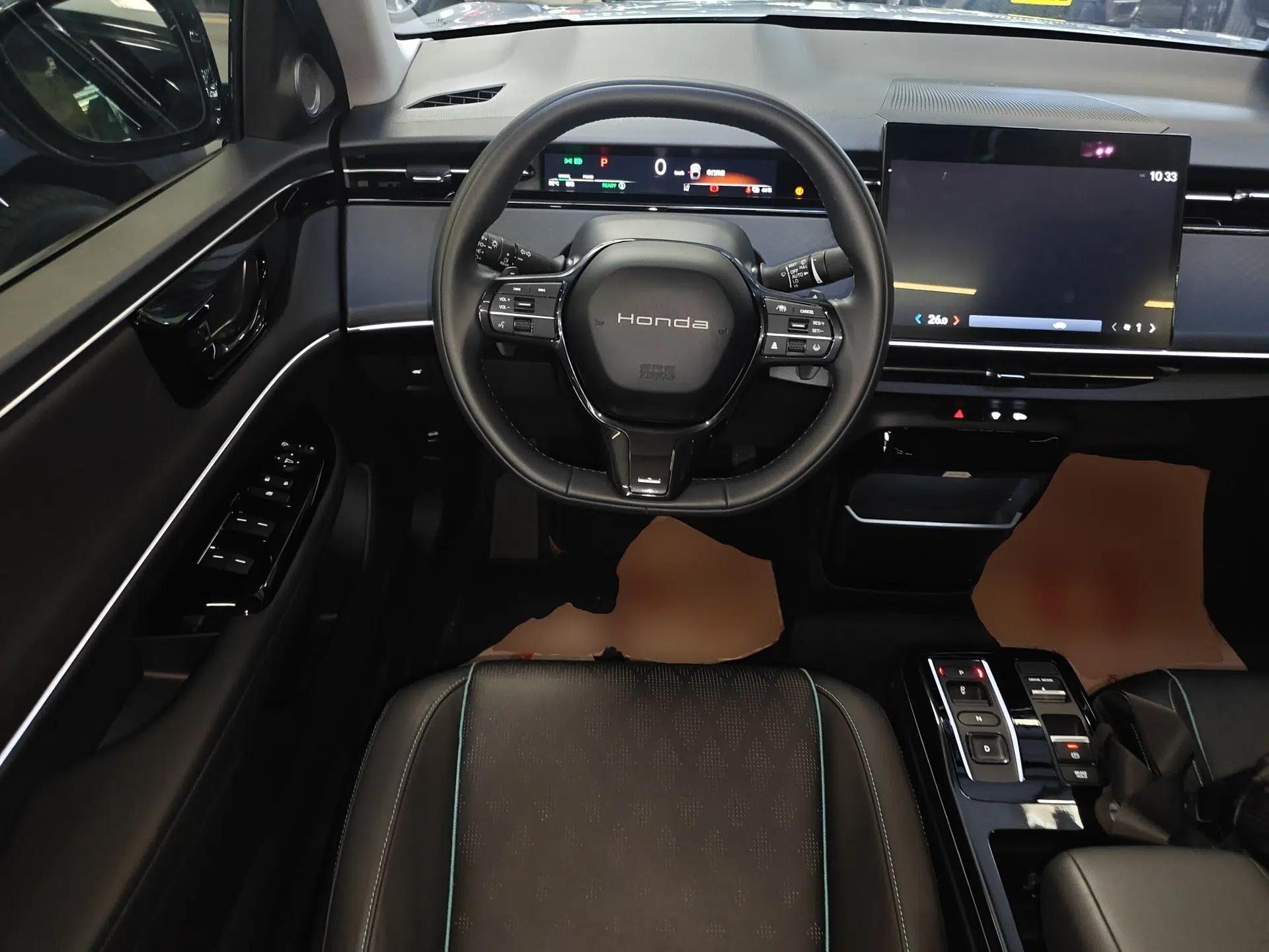 Honda e:NP2 2024 Advanced Edition — миниатюра 13