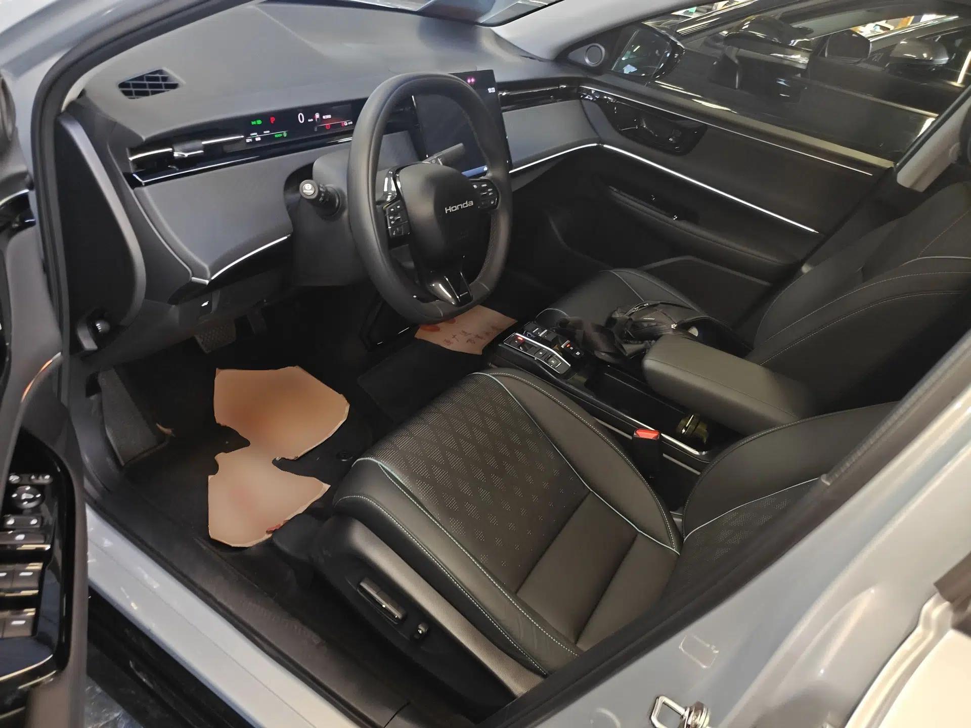 Honda e:NP2 2024 Advanced Edition — миниатюра 17
