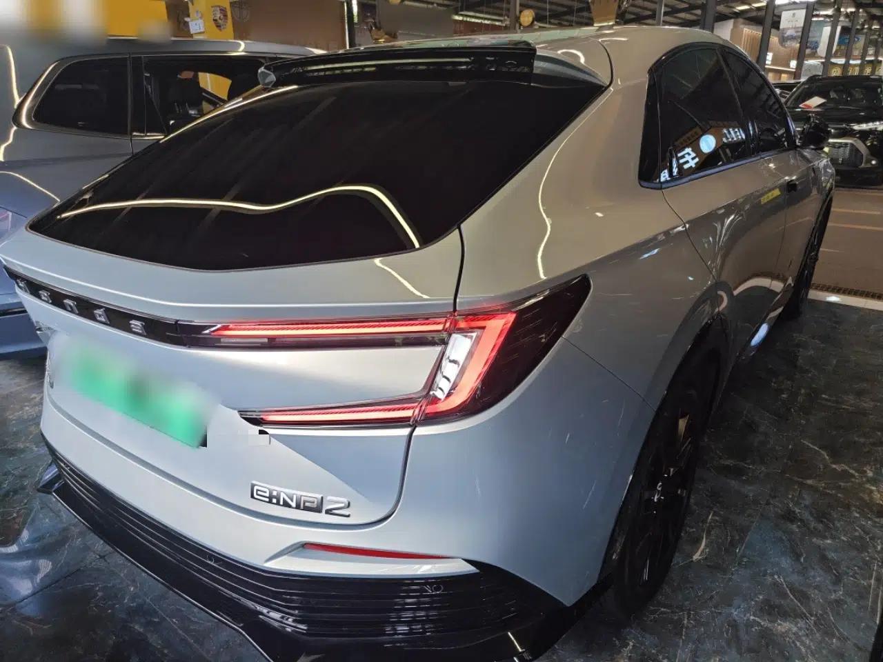 Honda e:NP2 2024 Advanced Edition — миниатюра 3
