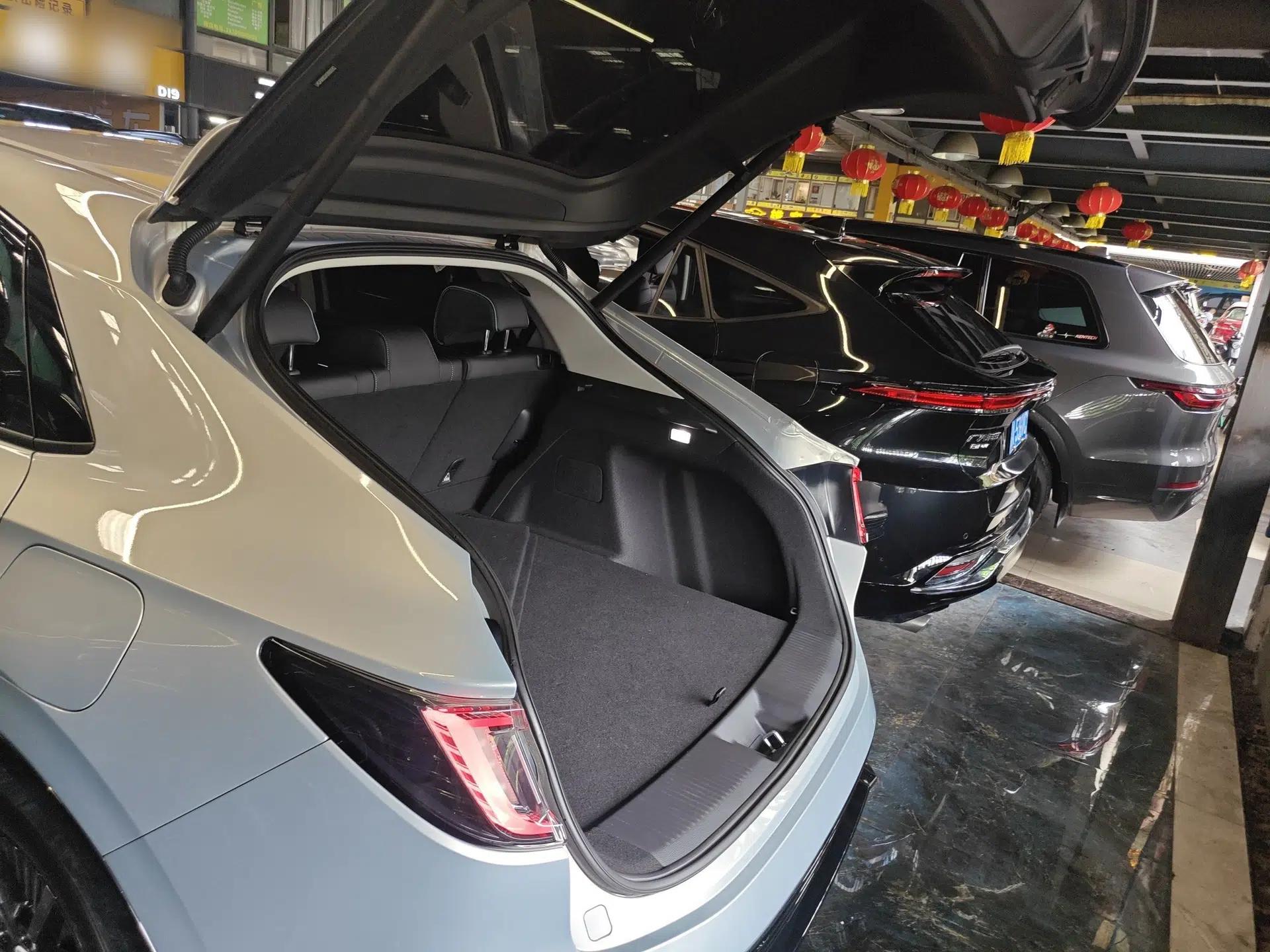 Honda e:NP2 2024 Advanced Edition — миниатюра 21