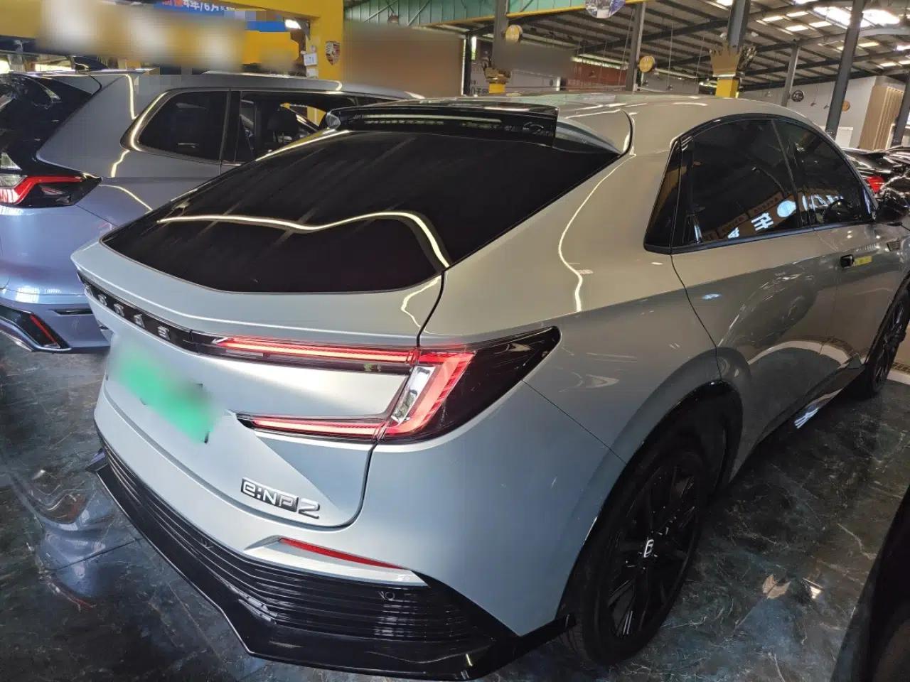 Honda e:NP2 2024 Advanced Edition — миниатюра 4