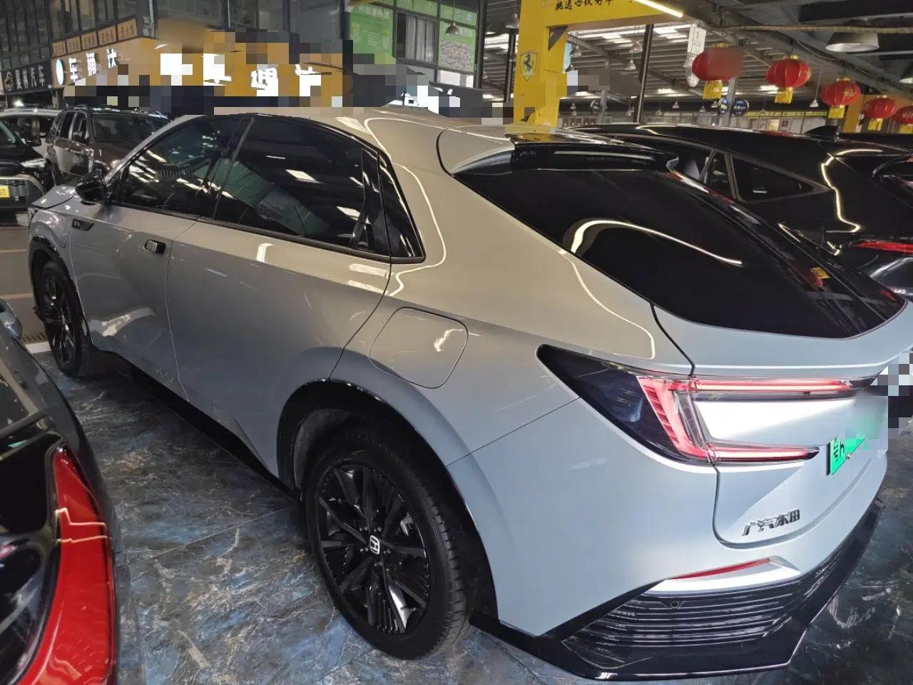 Honda e:NP2 2024 Advanced Edition — миниатюра 7
