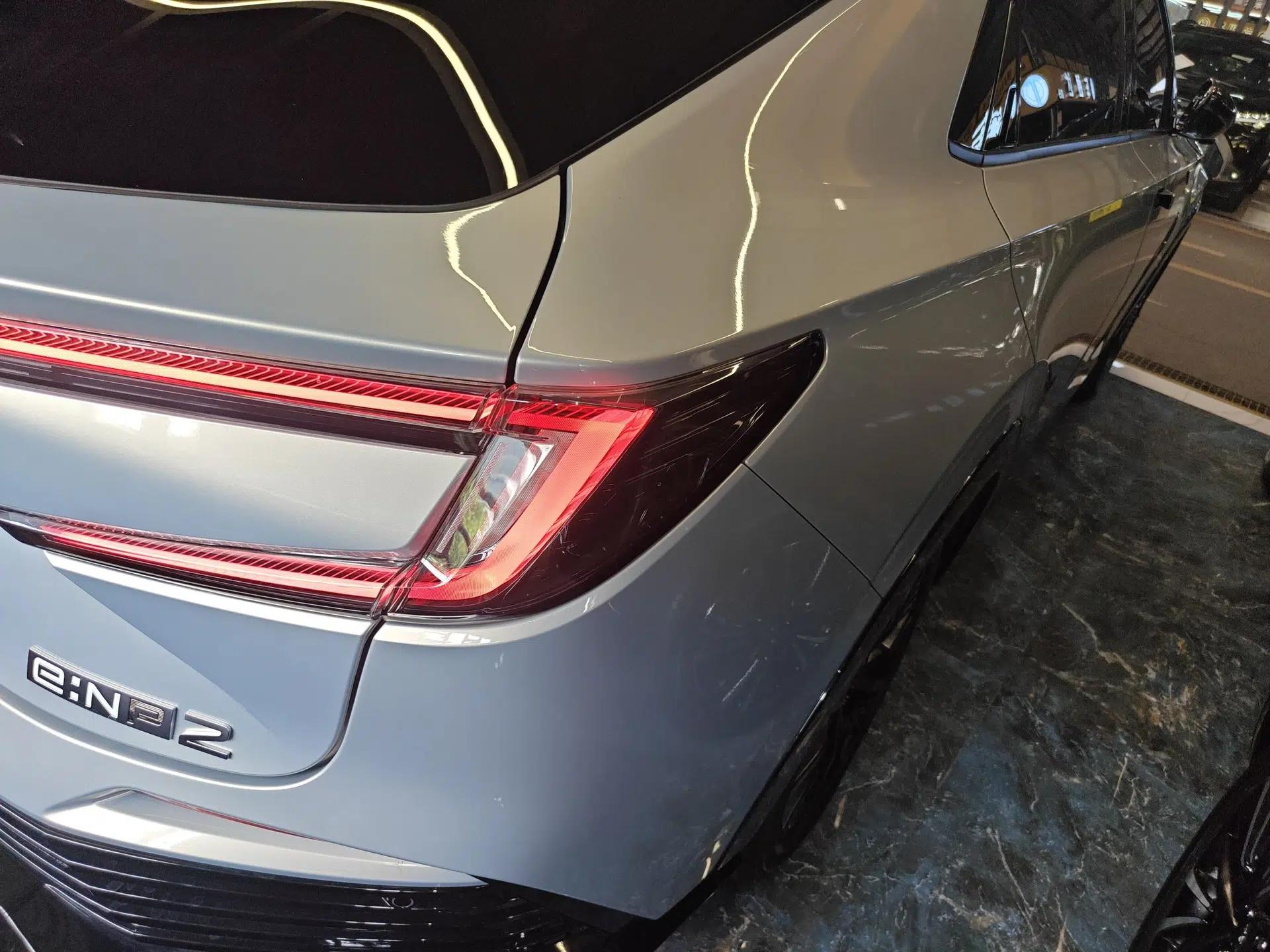 Honda e:NP2 2024 Advanced Edition — миниатюра 8