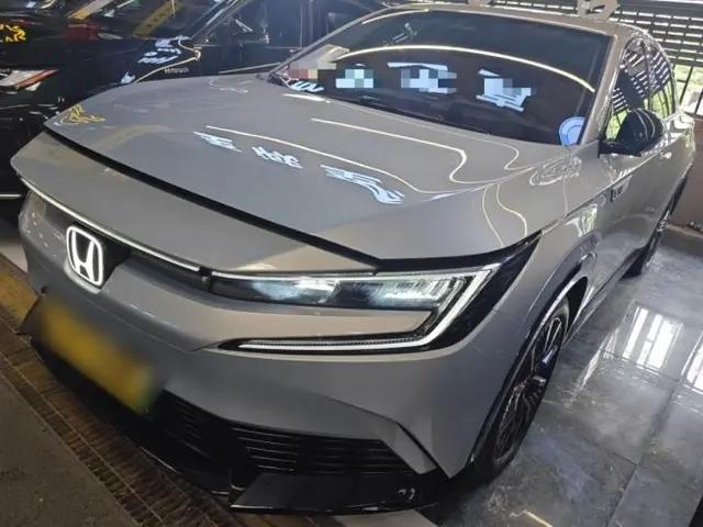 Honda e:NP2 2024 Advanced Edition