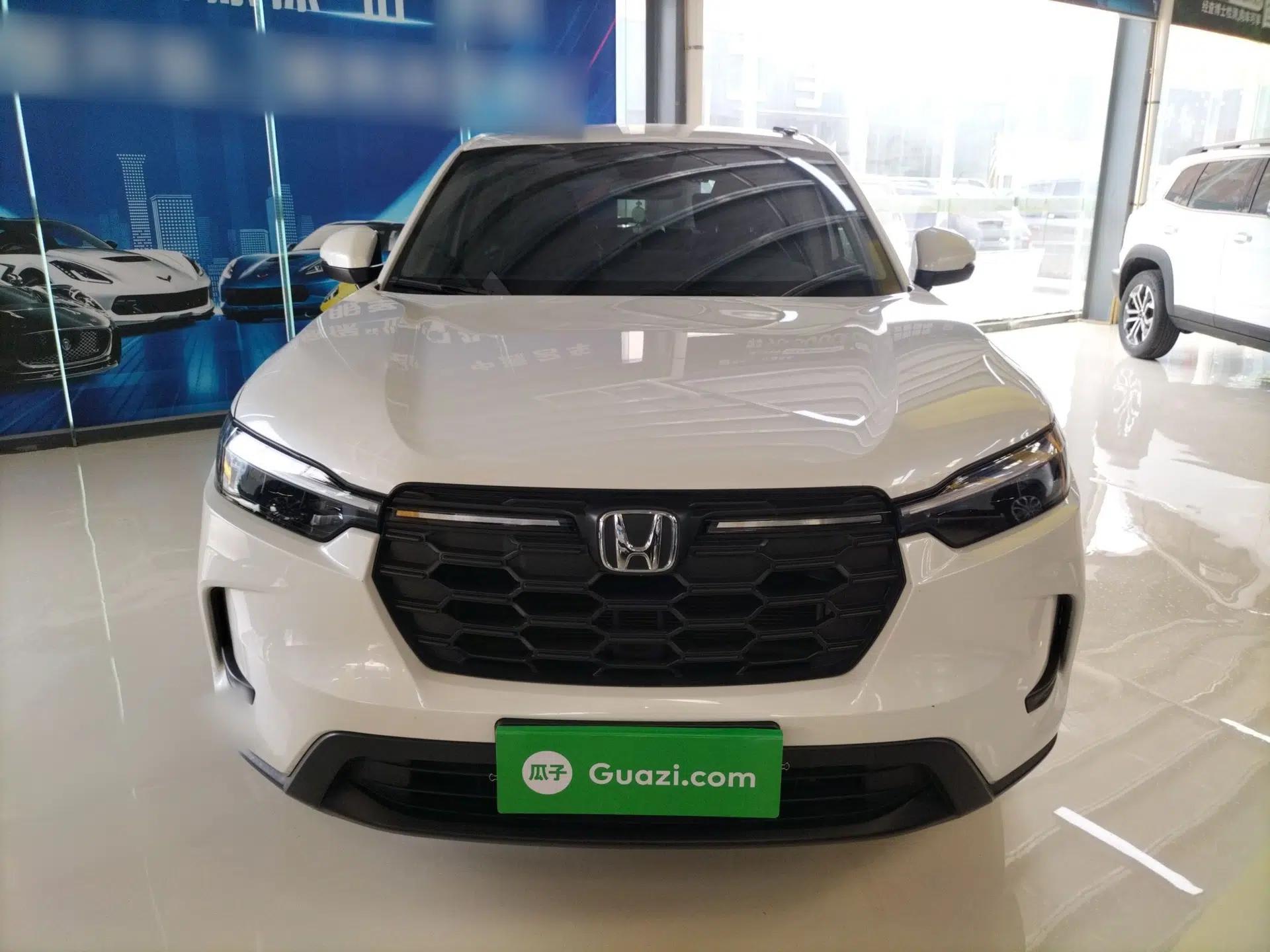 Honda HR-V 2023 240TURBO Jingrui Edition — миниатюра 2